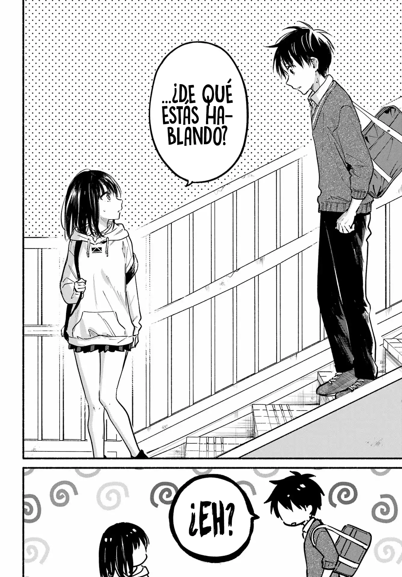 tonari no neko to koi shirazu - Capítulo 27 - Página 22 - LectorTMOo