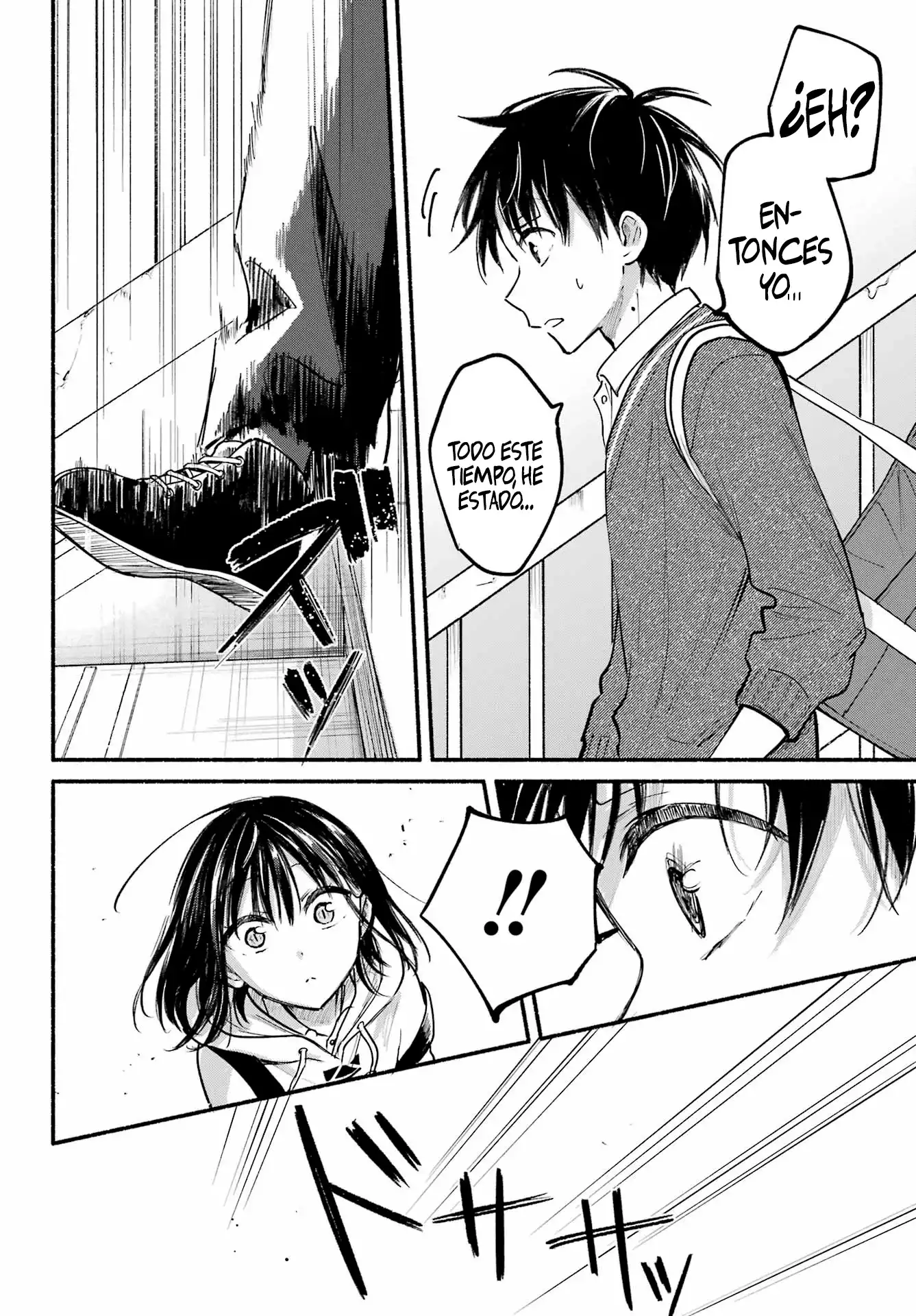 tonari no neko to koi shirazu - Capítulo 27 - Página 24 - LectorTMOo