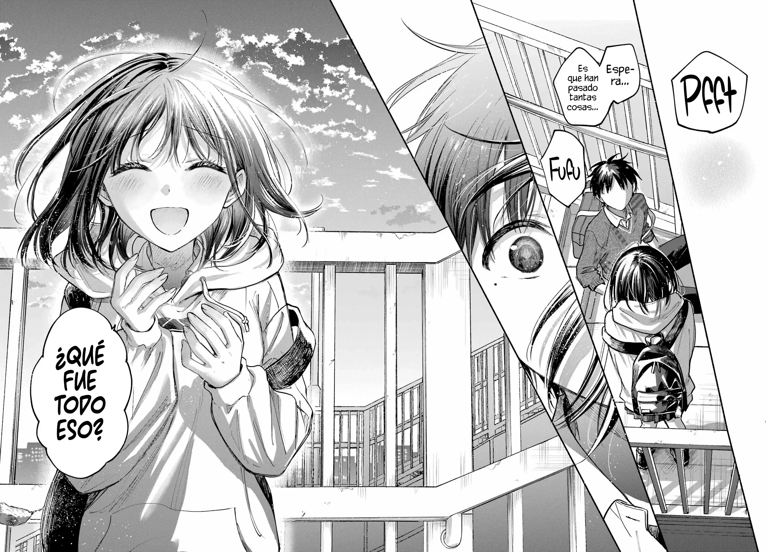 tonari no neko to koi shirazu - Capítulo 27 - Página 26 - LectorTMOo