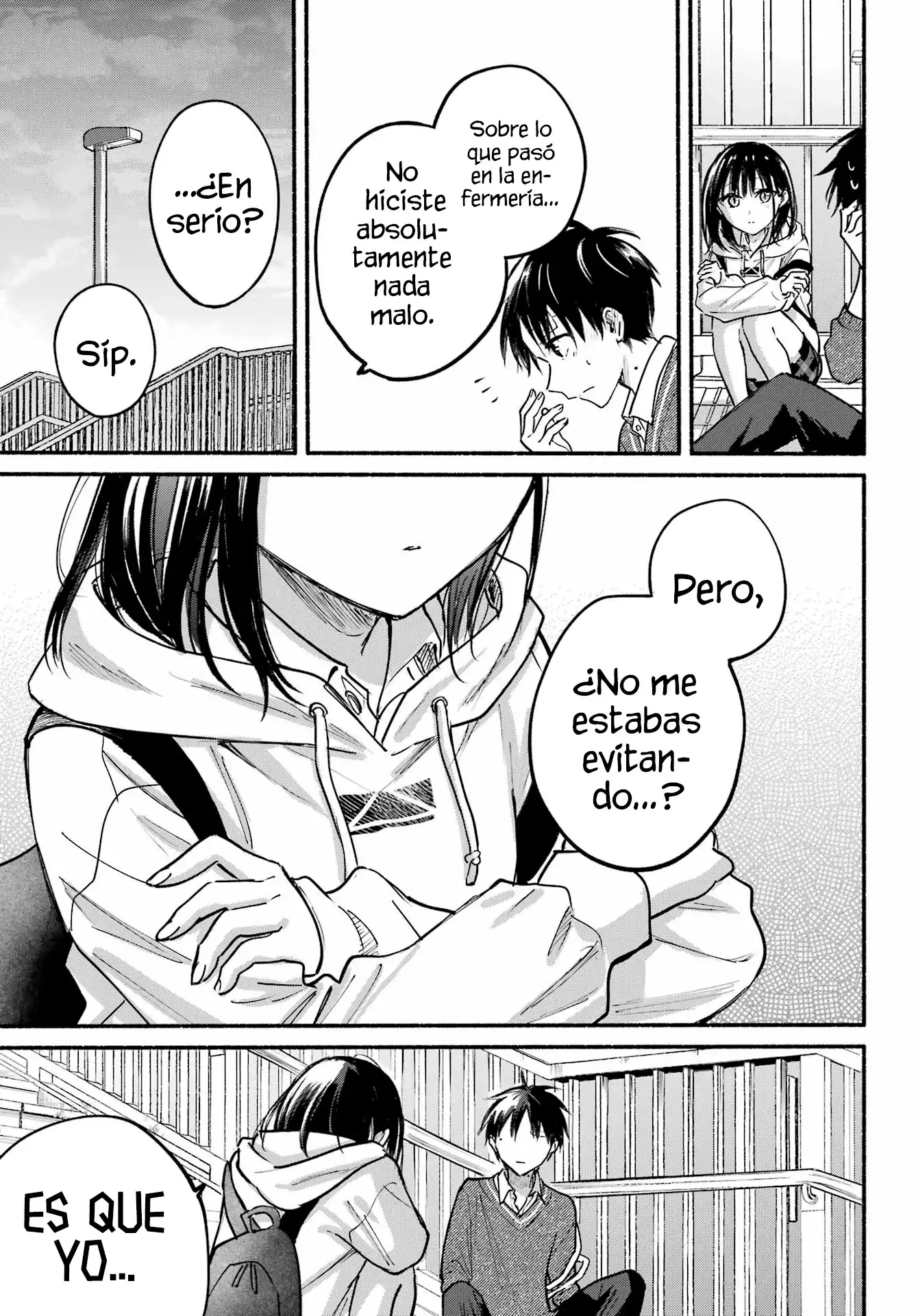 tonari no neko to koi shirazu - Capítulo 27 - Página 28 - LectorTMOo