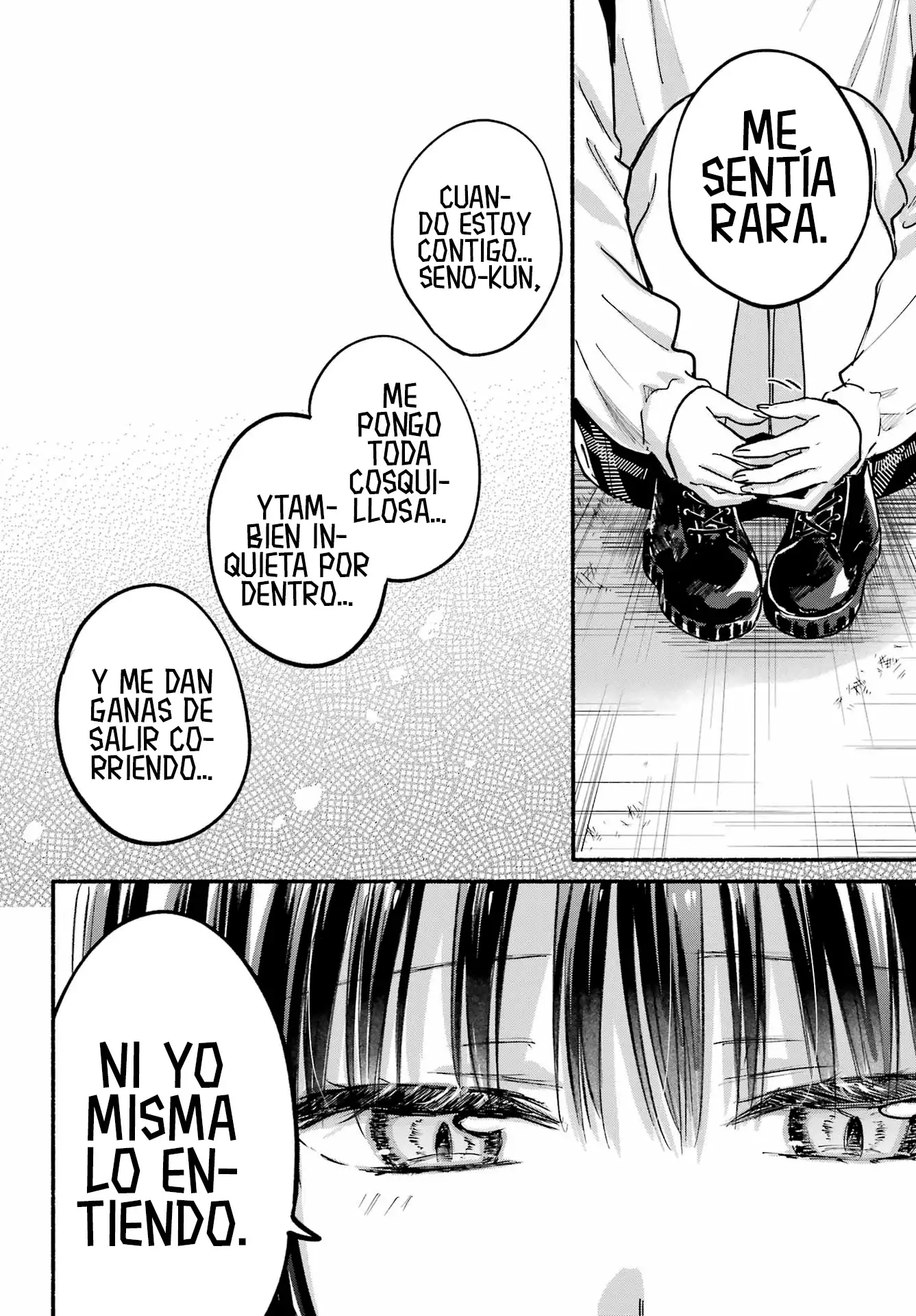 tonari no neko to koi shirazu - Capítulo 27 - Página 29 - LectorTMOo