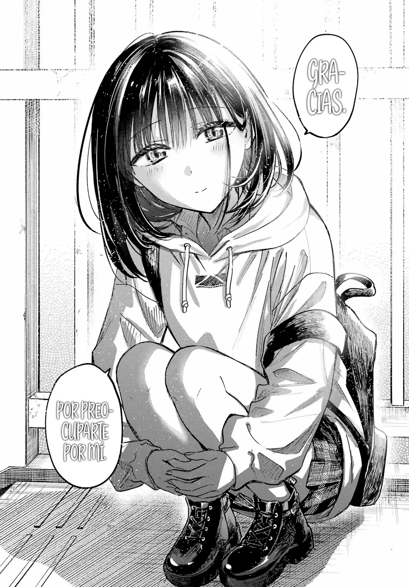 tonari no neko to koi shirazu - Capítulo 27 - Página 31 - LectorTMOo
