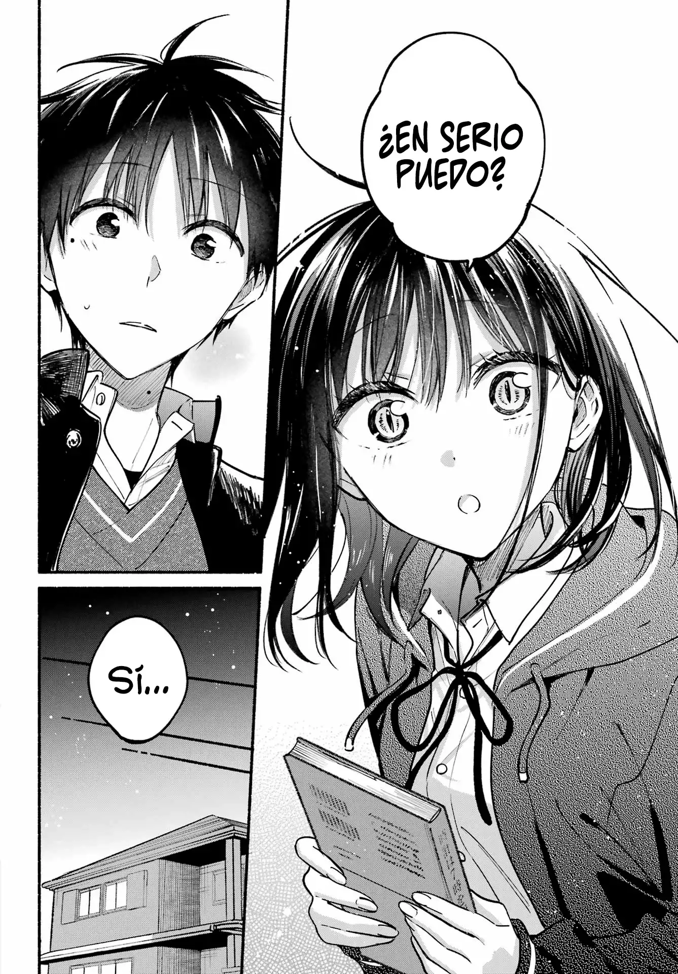 tonari no neko to koi shirazu - Capítulo 28 - Página 13 - LectorTMOo