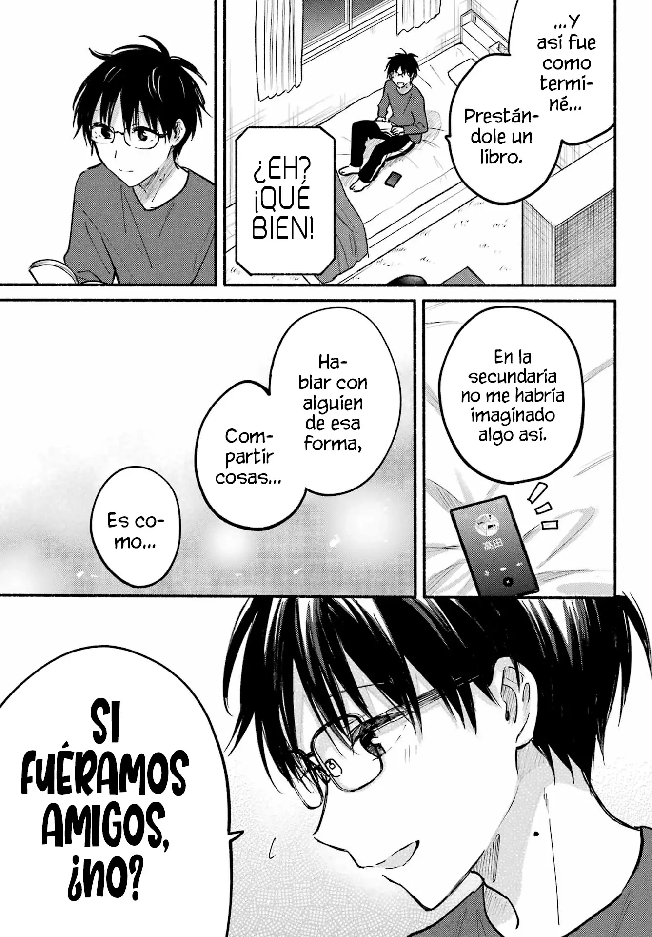 tonari no neko to koi shirazu - Capítulo 28 - Página 14 - LectorTMOo