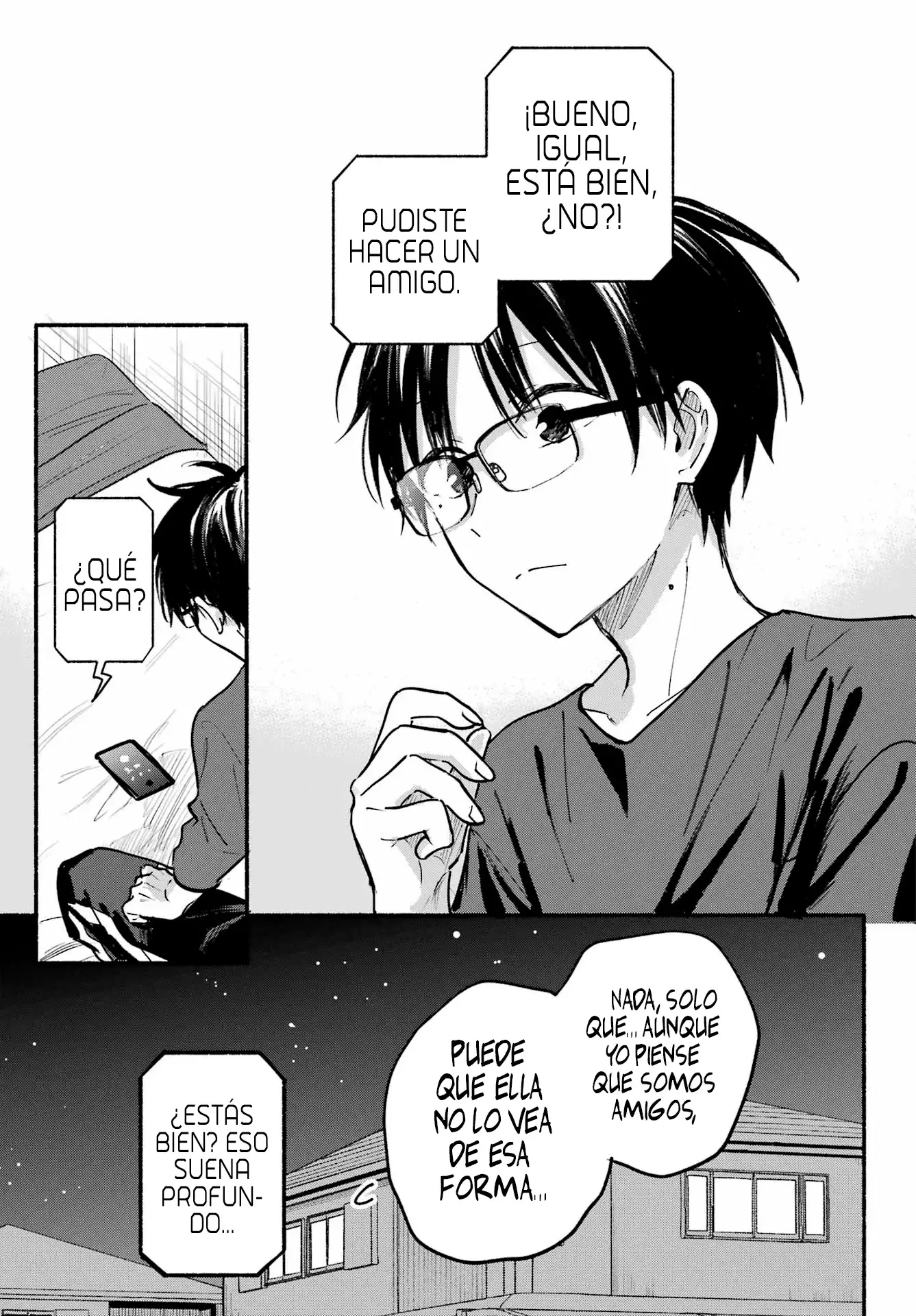tonari no neko to koi shirazu - Capítulo 28 - Página 18 - LectorTMOo