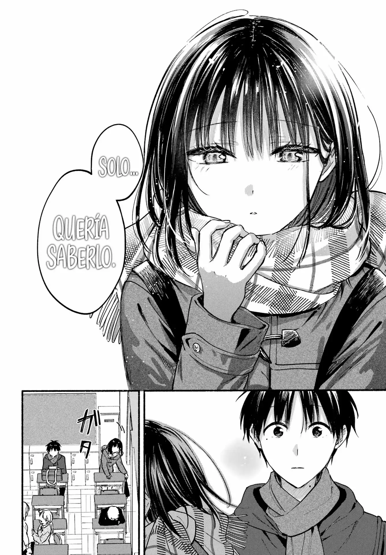 tonari no neko to koi shirazu - Capítulo 28 - Página 25 - LectorTMOo