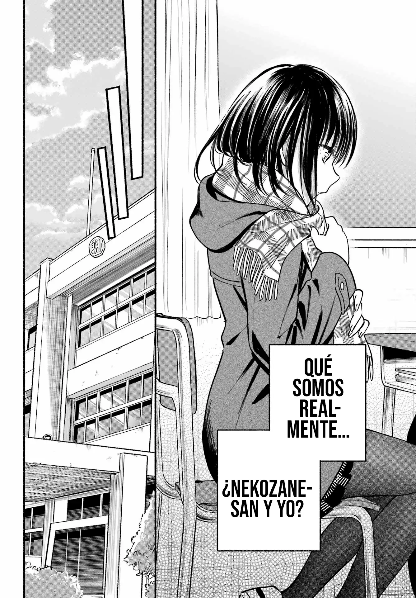 tonari no neko to koi shirazu - Capítulo 28 - Página 27 - LectorTMOo