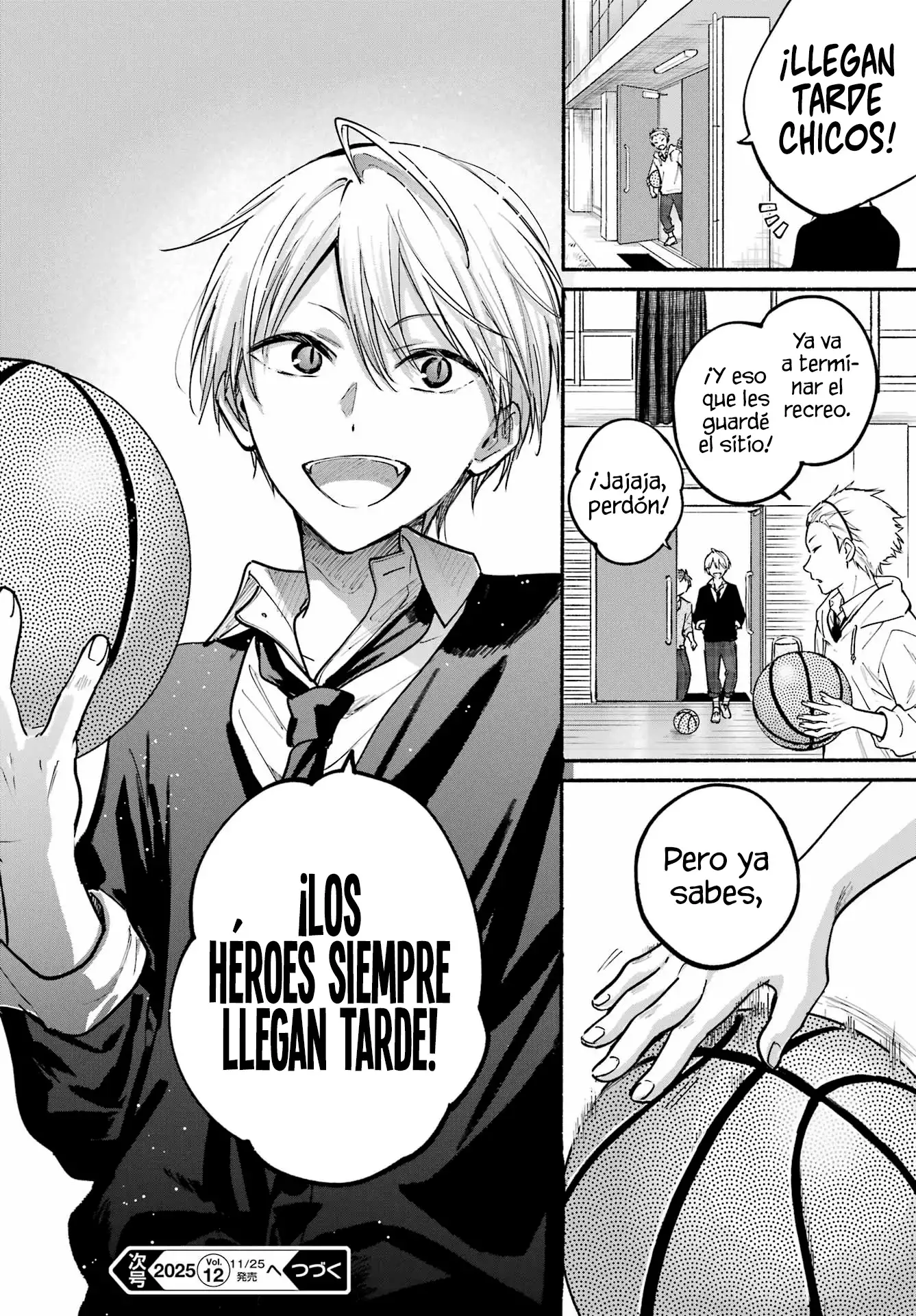 tonari no neko to koi shirazu - Capítulo 28 - Página 29 - LectorTMOo