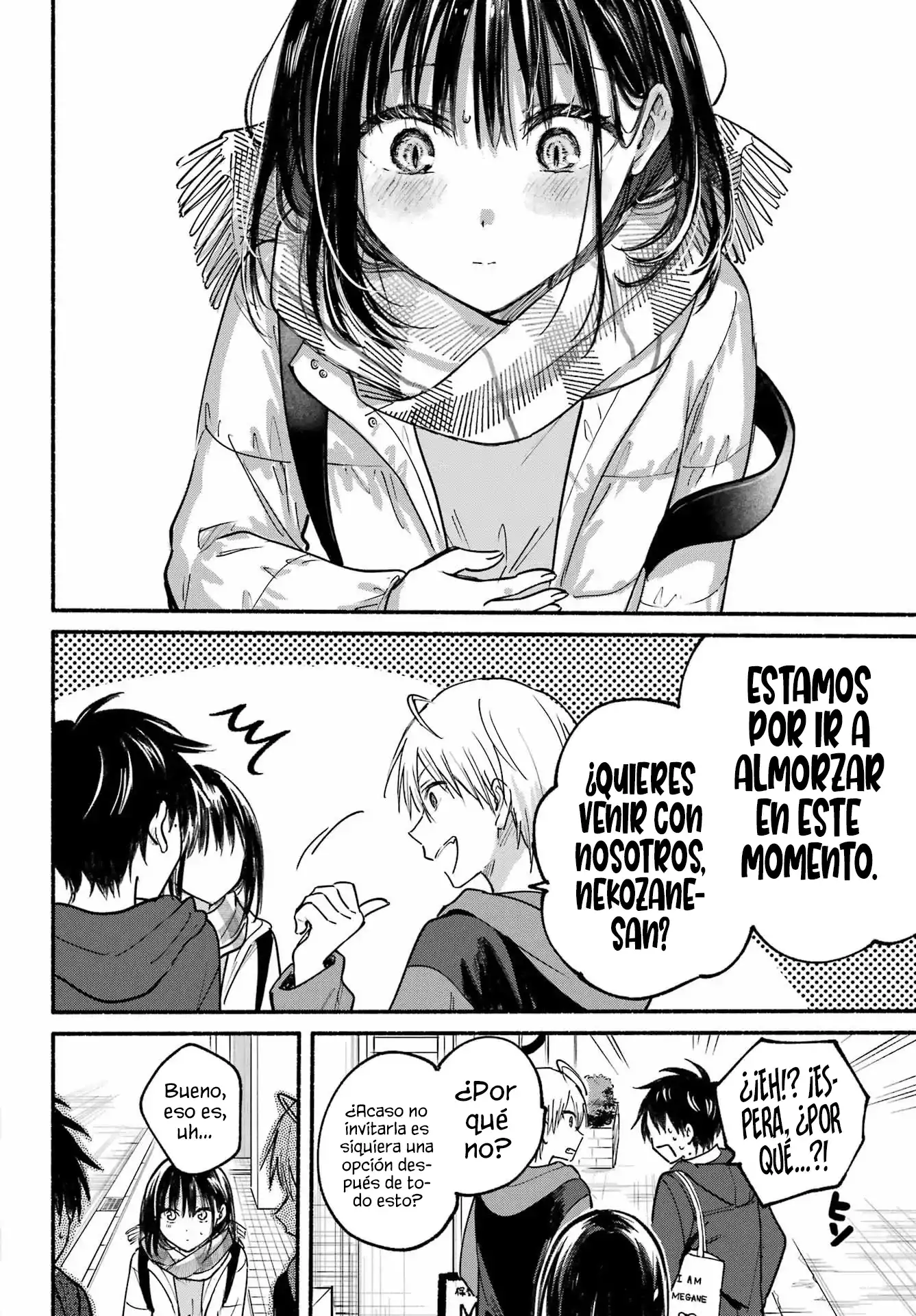tonari no neko to koi shirazu - Capítulo 29 - Página 12 - LectorTMOo