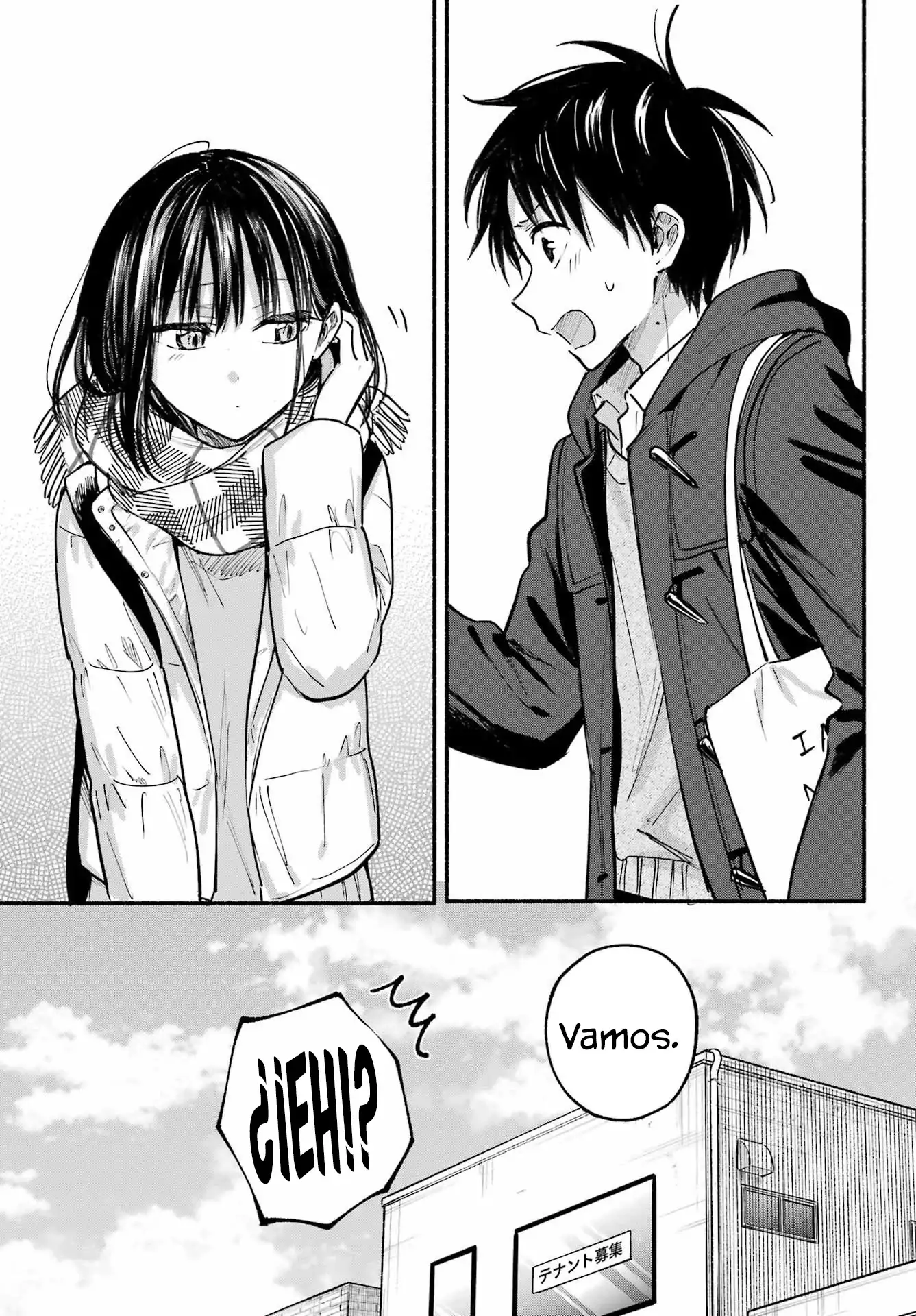 tonari no neko to koi shirazu - Capítulo 29 - Página 13 - LectorTMOo