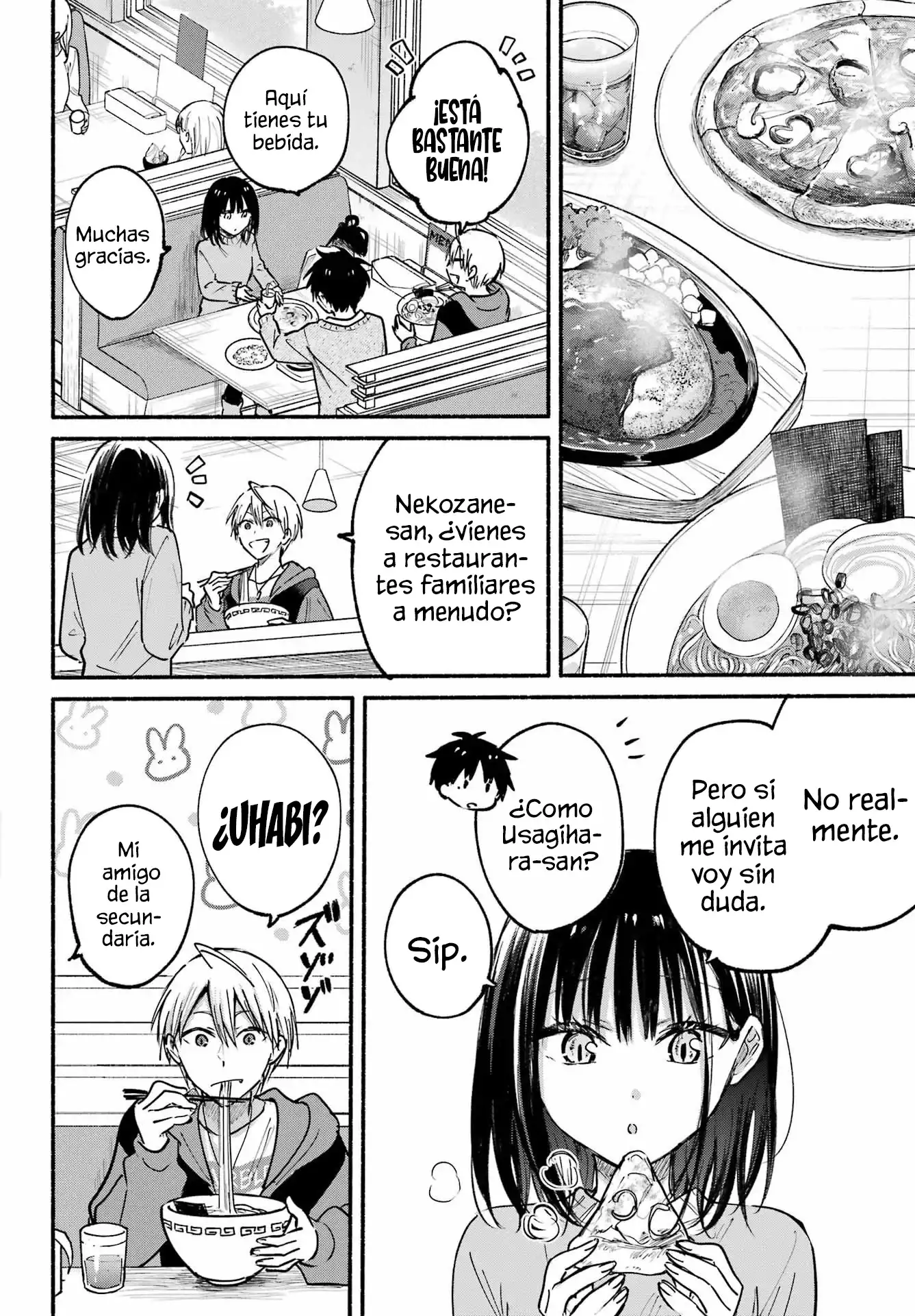 tonari no neko to koi shirazu - Capítulo 29 - Página 18 - LectorTMOo