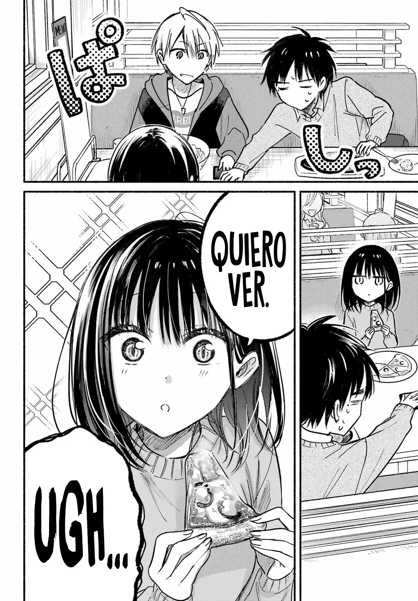 tonari no neko to koi shirazu - Capítulo 29 - Página 20 - LectorTMOo