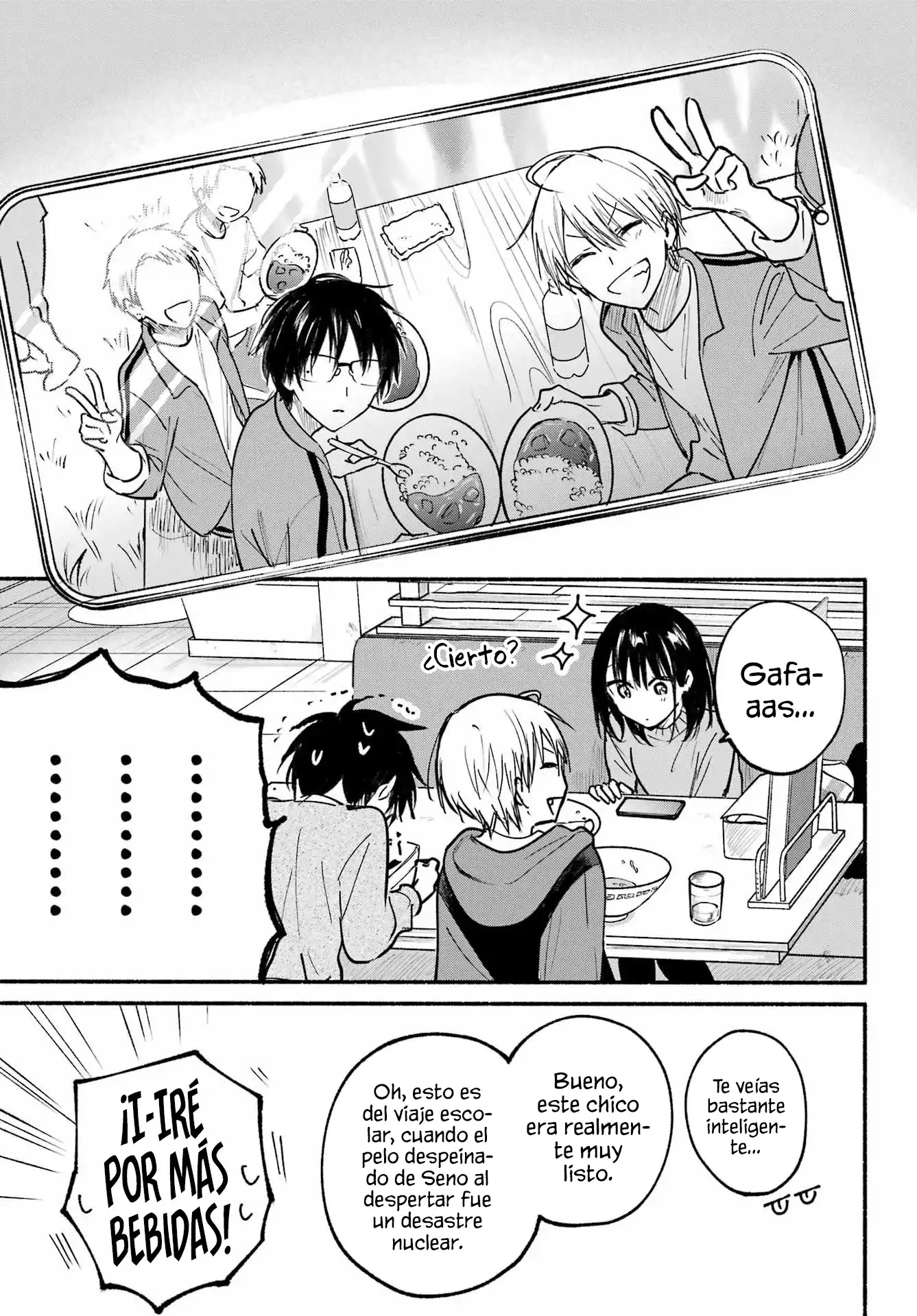 tonari no neko to koi shirazu - Capítulo 29 - Página 21 - LectorTMOo