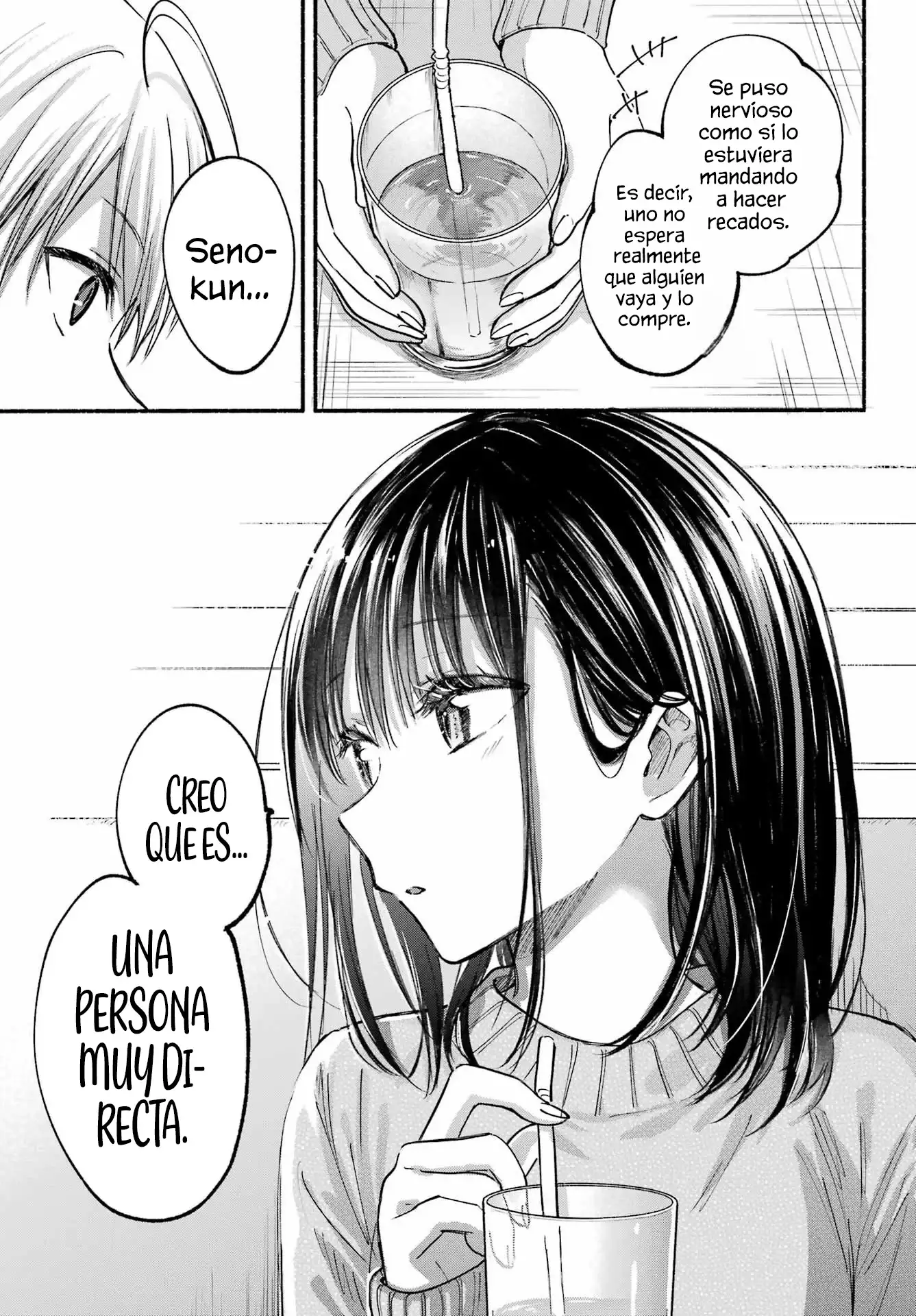 tonari no neko to koi shirazu - Capítulo 29 - Página 23 - LectorTMOo