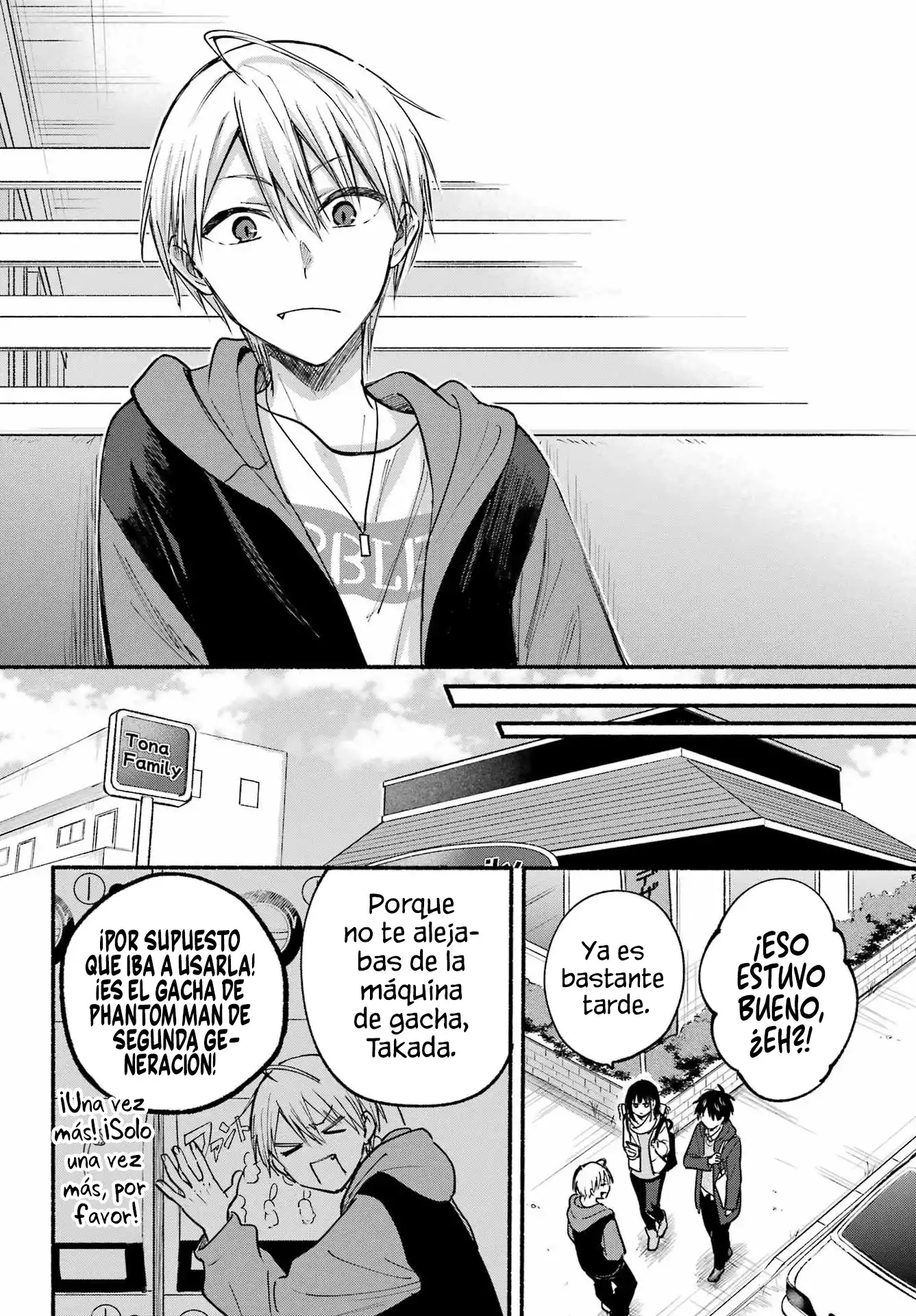 tonari no neko to koi shirazu - Capítulo 29 - Página 24 - LectorTMOo
