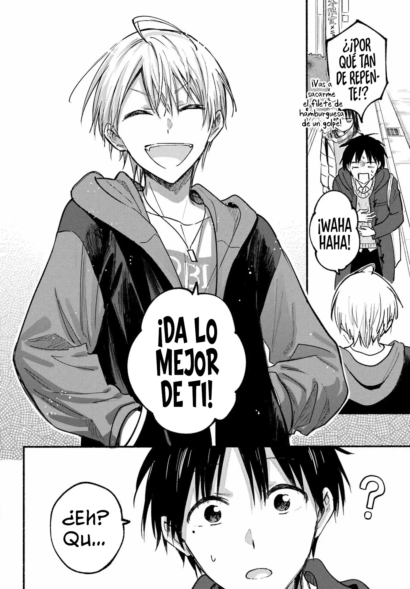 tonari no neko to koi shirazu - Capítulo 29 - Página 26 - LectorTMOo