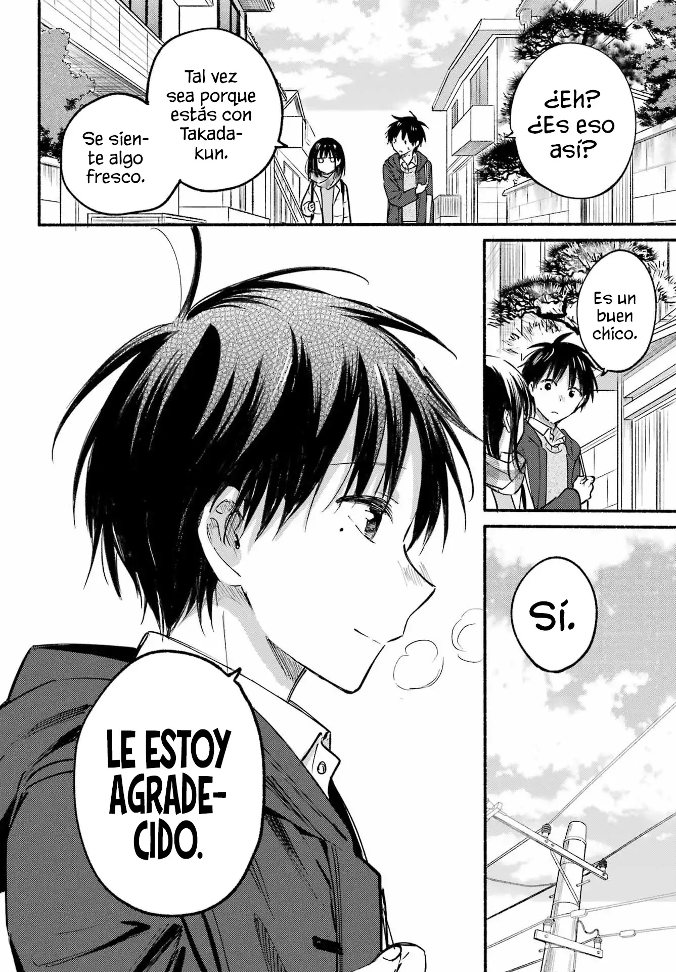tonari no neko to koi shirazu - Capítulo 29 - Página 28 - LectorTMOo