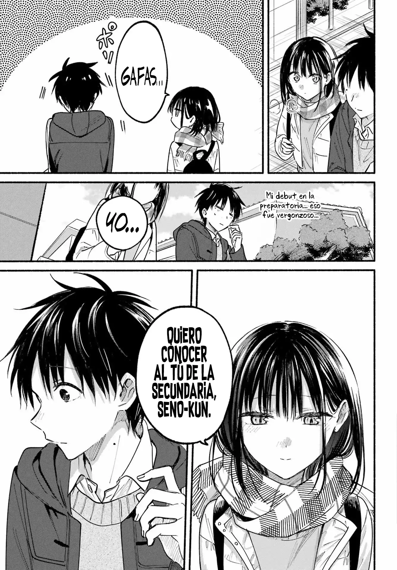 tonari no neko to koi shirazu - Capítulo 29 - Página 29 - LectorTMOo