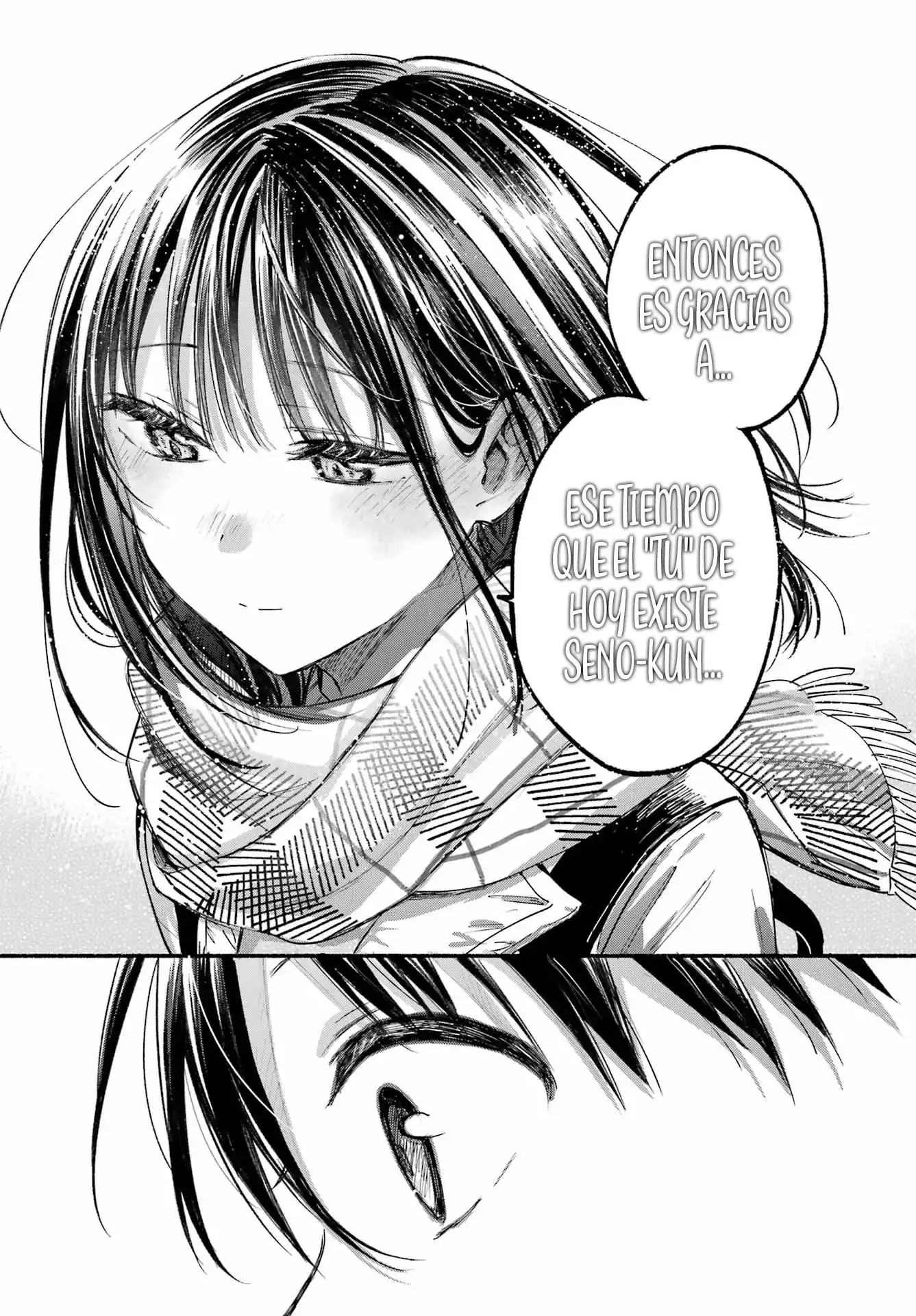 tonari no neko to koi shirazu - Capítulo 29 - Página 31 - LectorTMOo