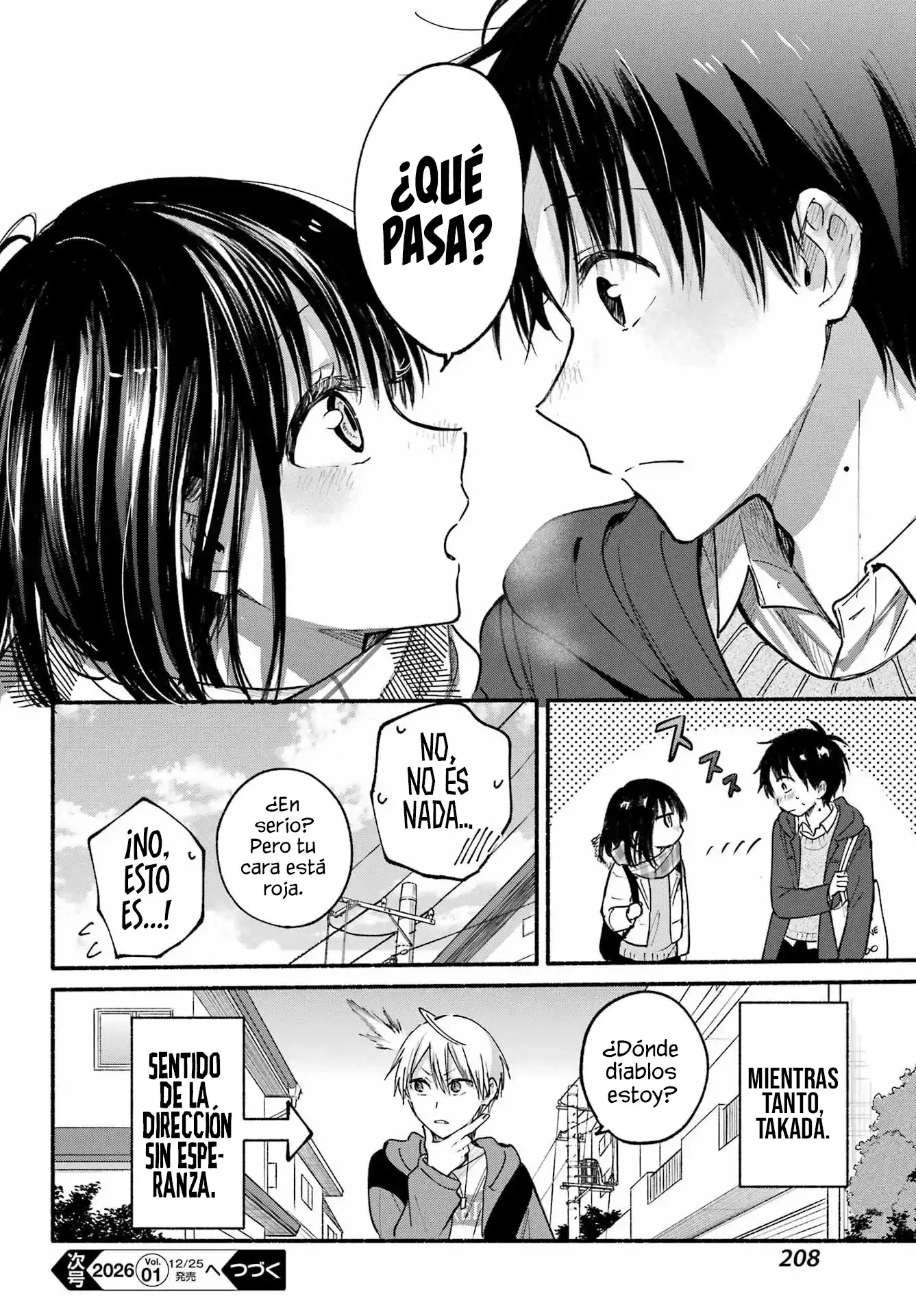 tonari no neko to koi shirazu - Capítulo 29 - Página 34 - LectorTMOo