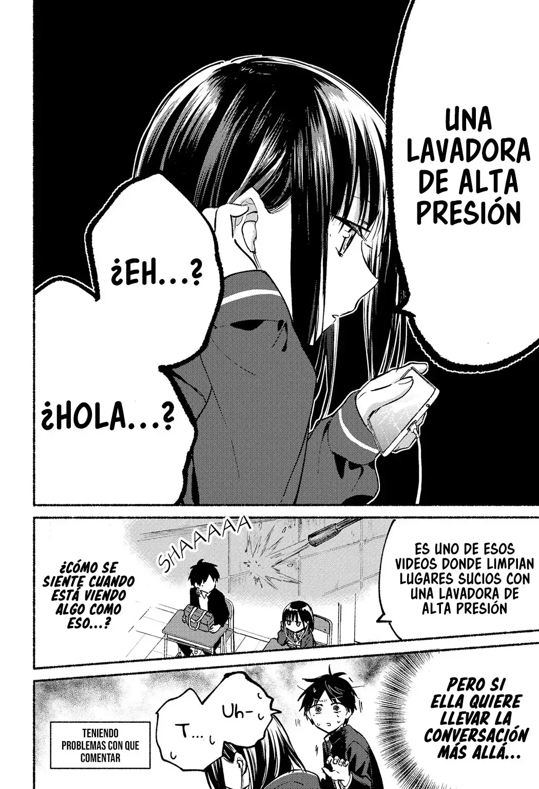 tonari no neko to koi shirazu - Capítulo 3 - Página 5 - LectorTMOo