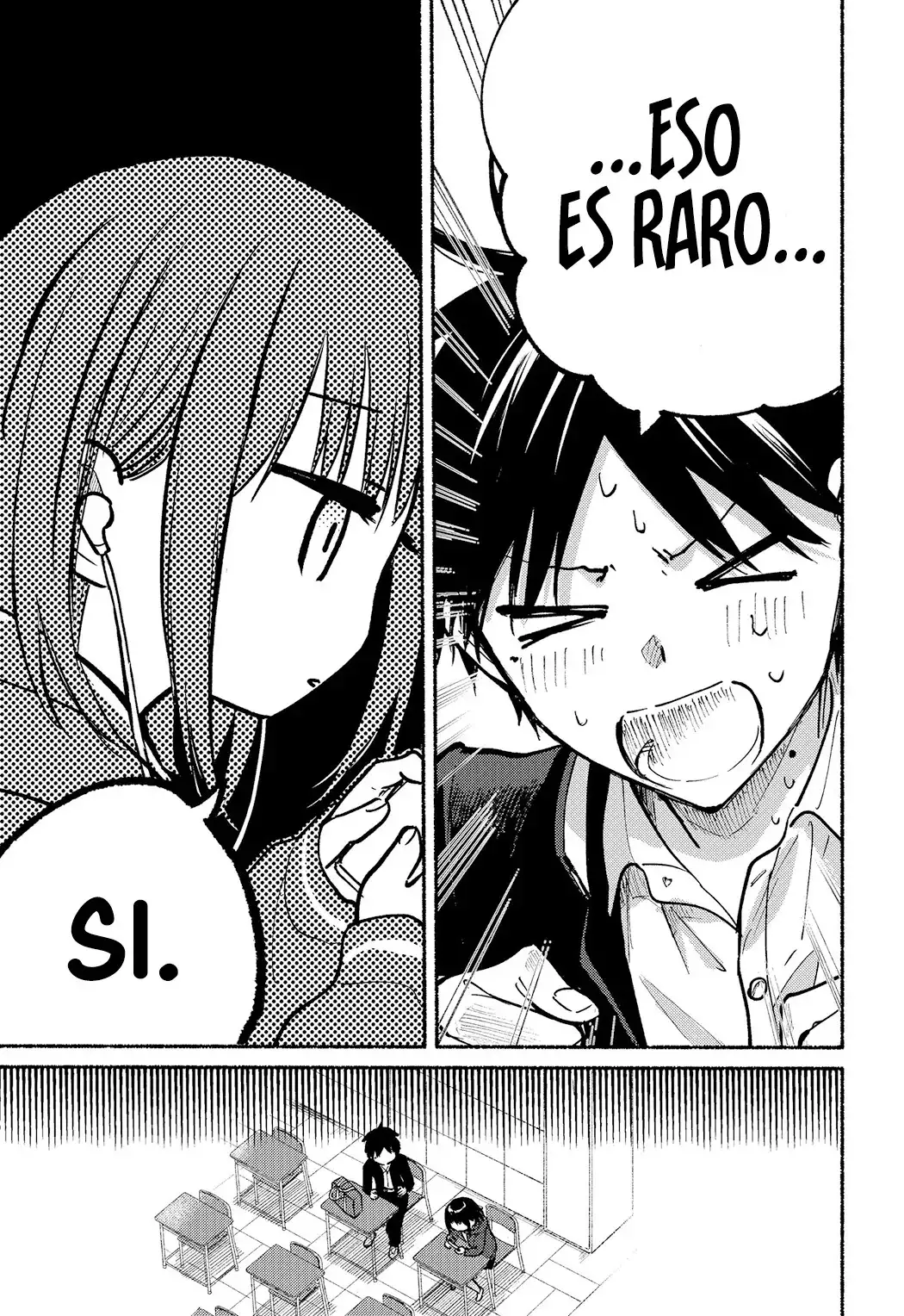 tonari no neko to koi shirazu - Capítulo 3 - Página 6 - LectorTMOo