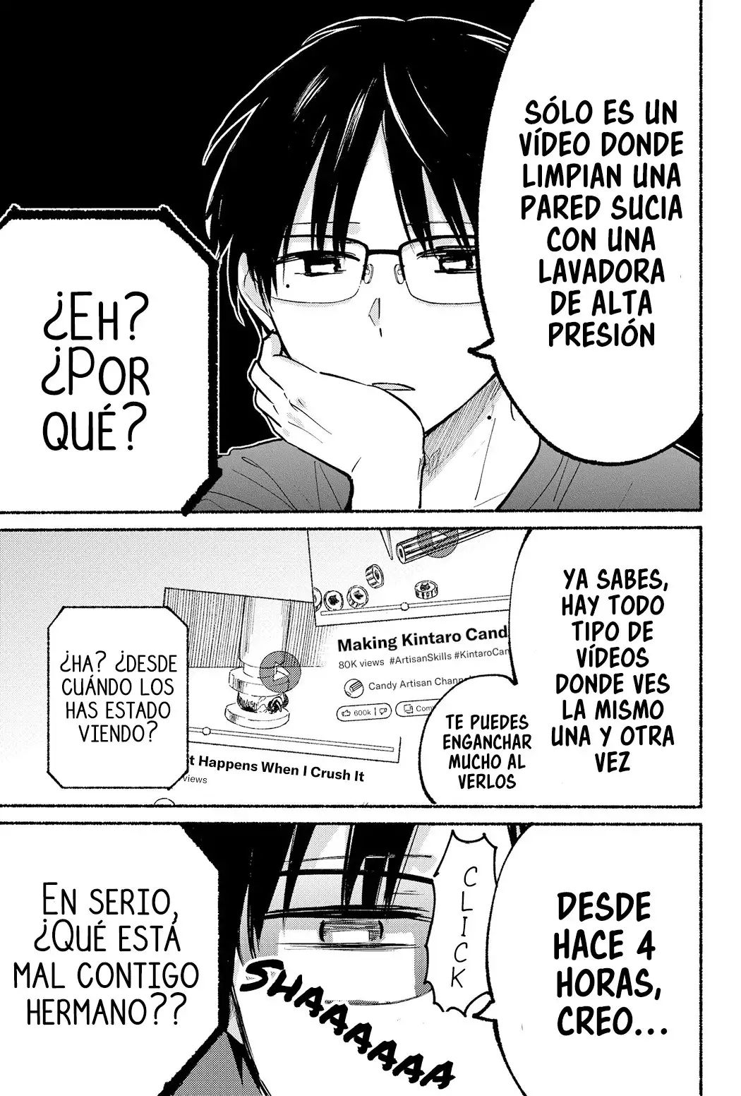tonari no neko to koi shirazu - Capítulo 3 - Página 8 - LectorTMOo