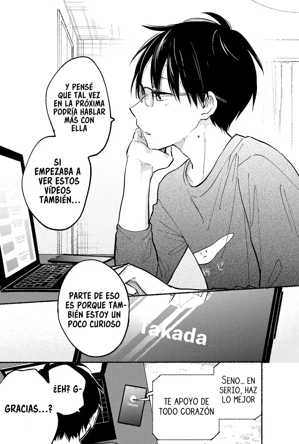tonari no neko to koi shirazu - Capítulo 3 - Página 10 - LectorTMOo