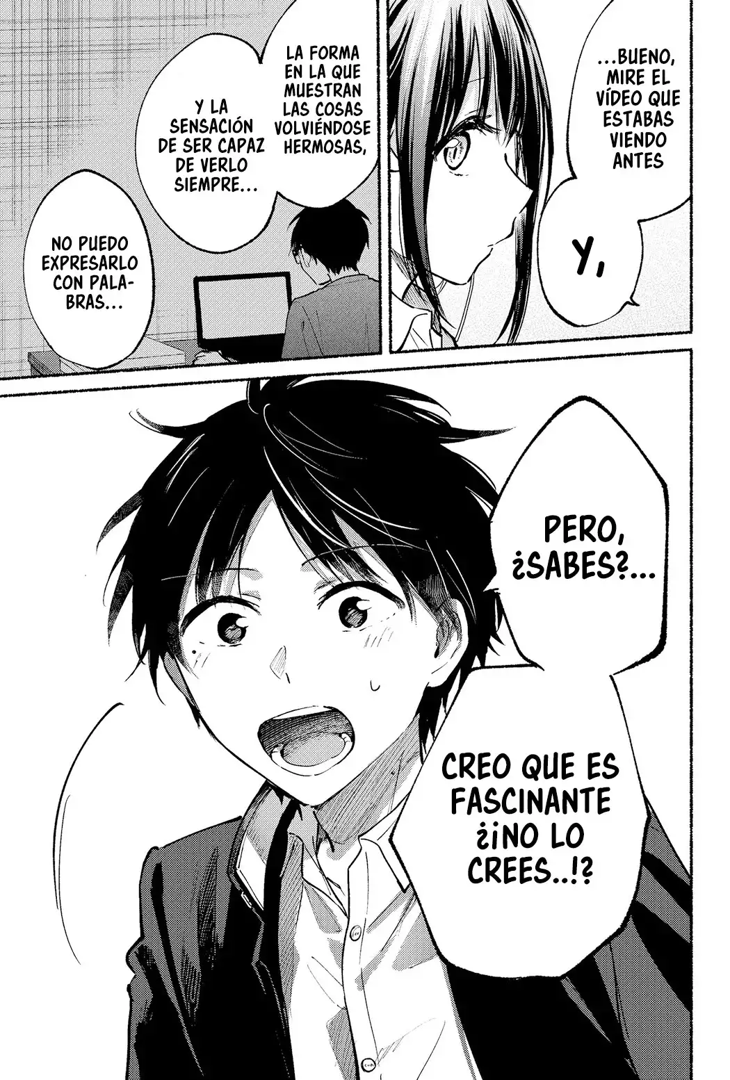tonari no neko to koi shirazu - Capítulo 3 - Página 12 - LectorTMOo