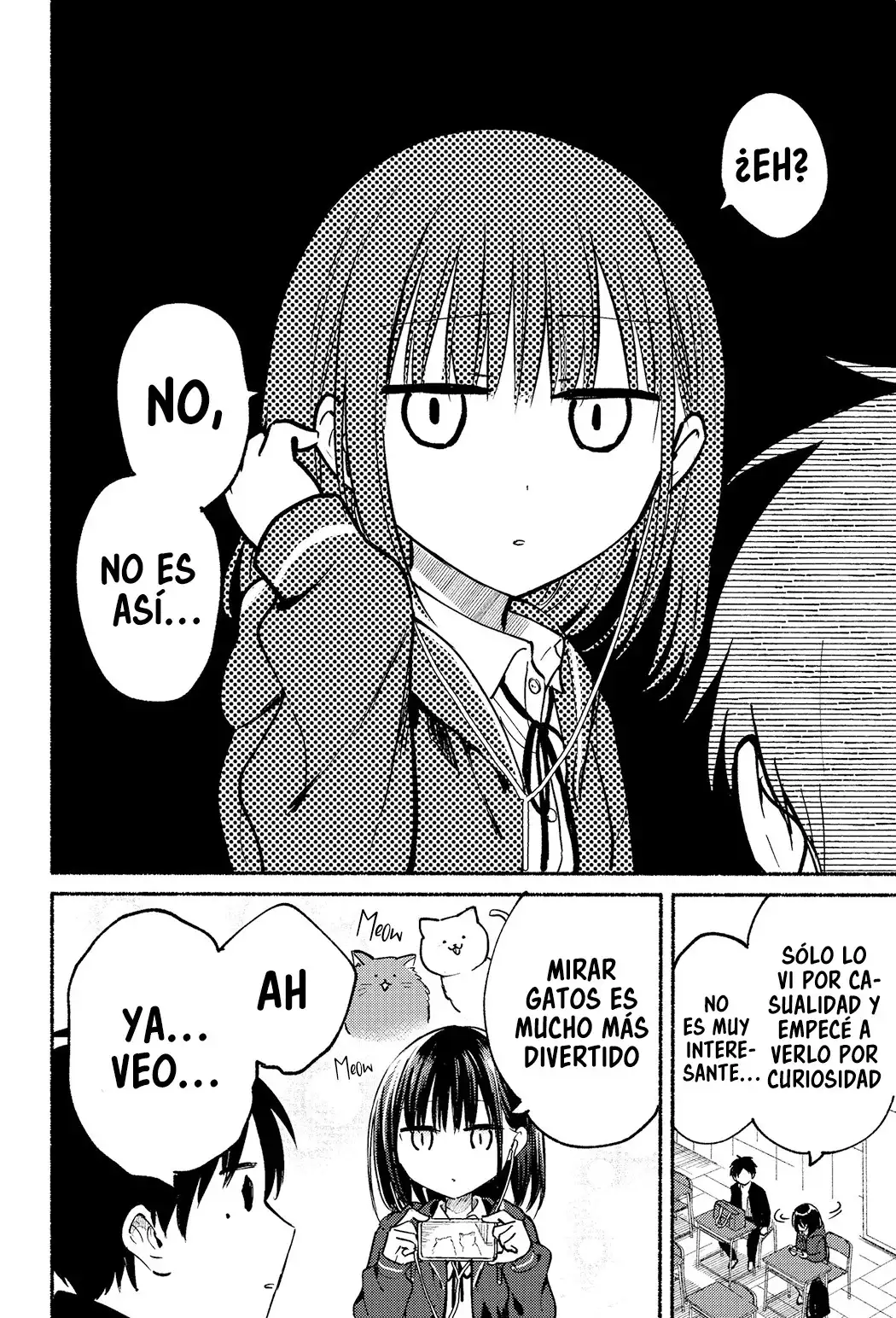tonari no neko to koi shirazu - Capítulo 3 - Página 13 - LectorTMOo