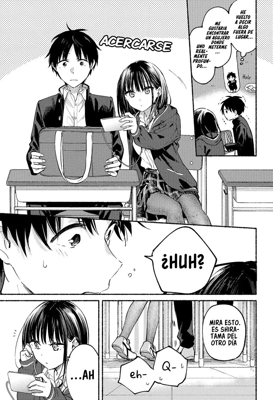 tonari no neko to koi shirazu - Capítulo 3 - Página 14 - LectorTMOo