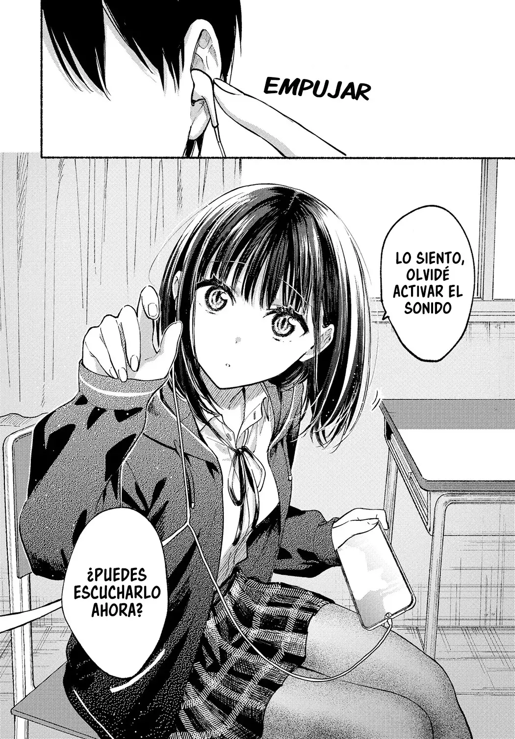 tonari no neko to koi shirazu - Capítulo 3 - Página 15 - LectorTMOo