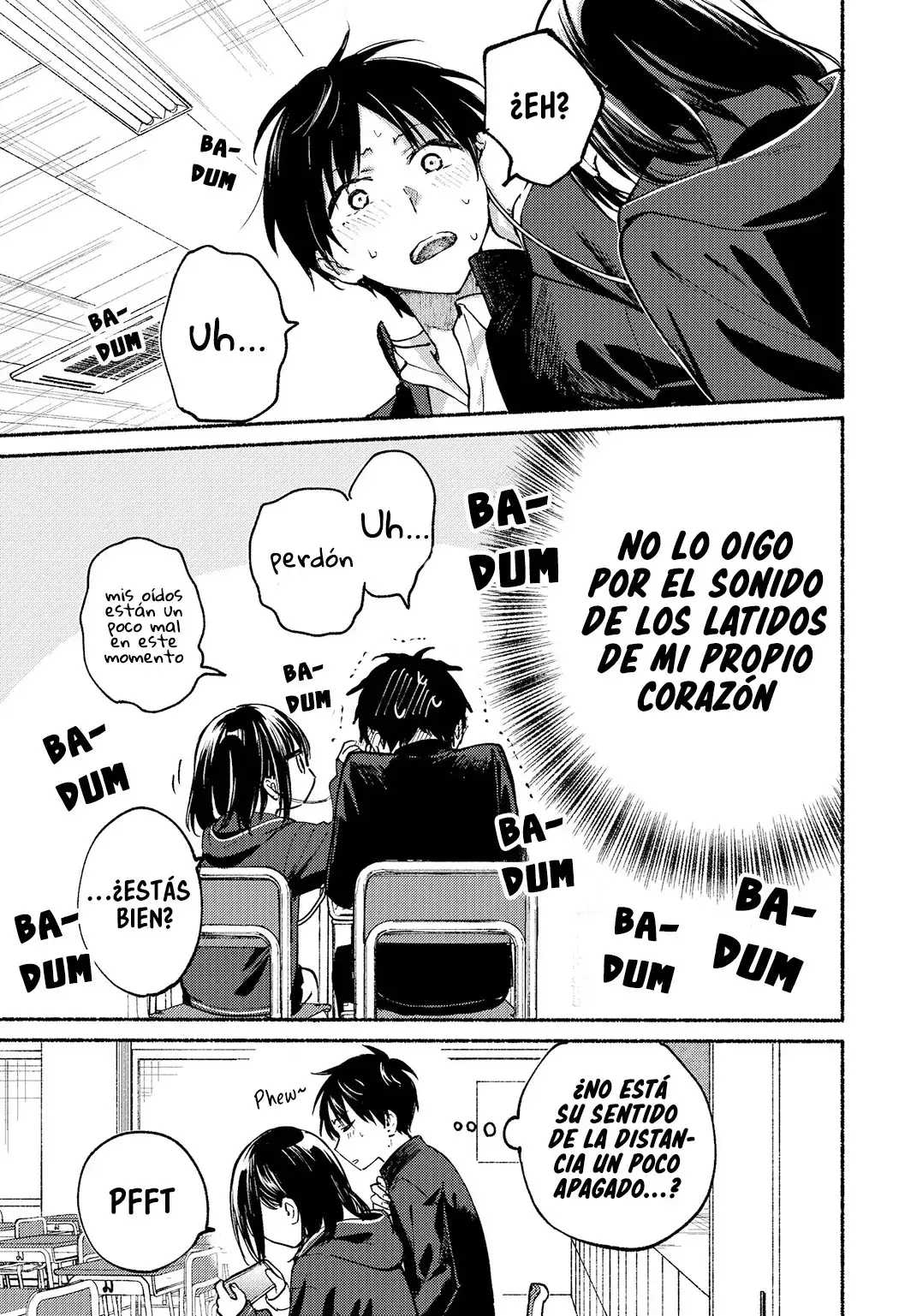 tonari no neko to koi shirazu - Capítulo 3 - Página 16 - LectorTMOo