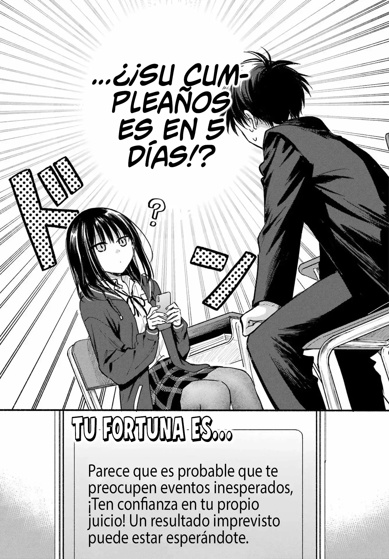 tonari no neko to koi shirazu - Capítulo 30 - Página 6 - LectorTMOo