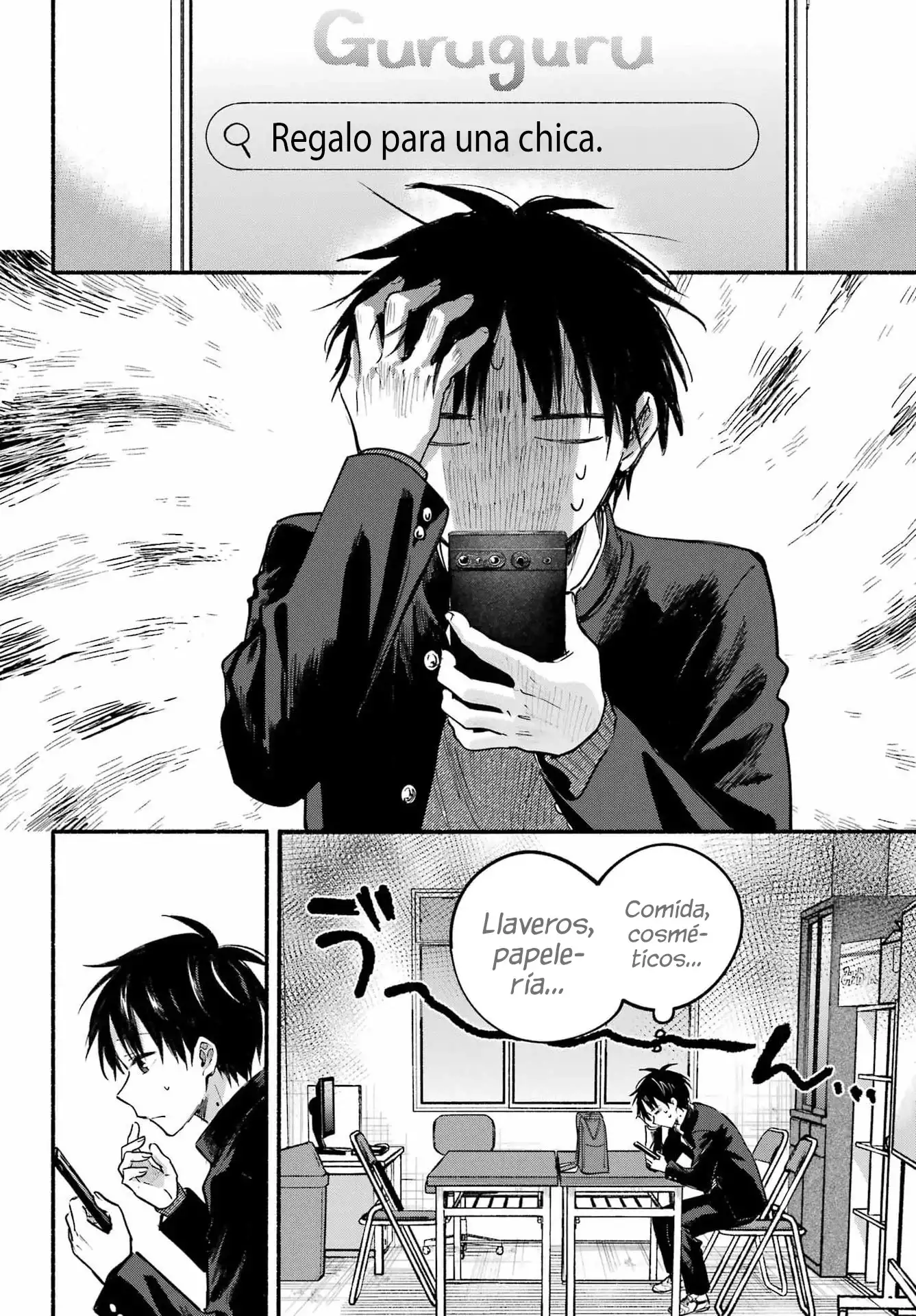 tonari no neko to koi shirazu - Capítulo 30 - Página 7 - LectorTMOo