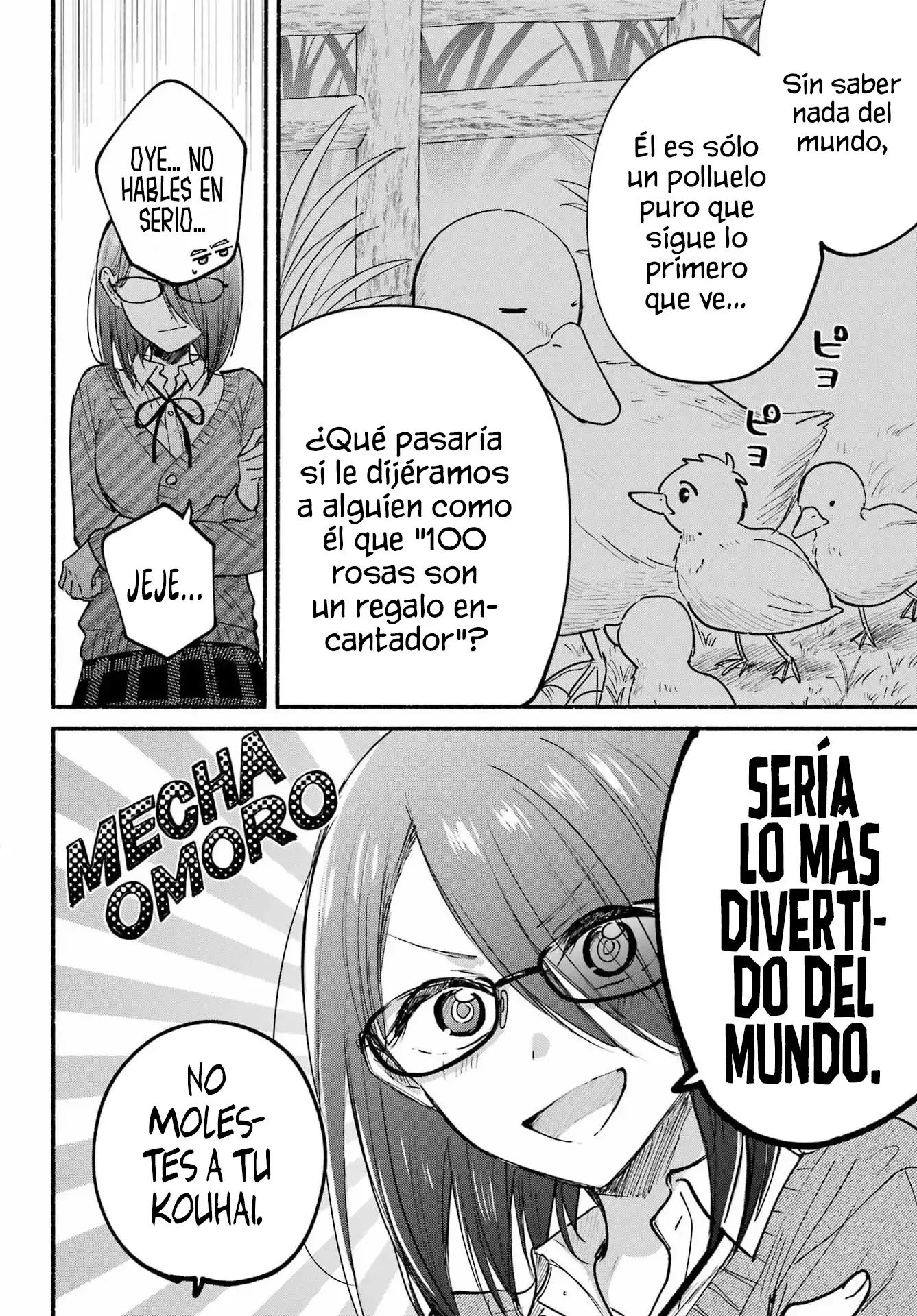 tonari no neko to koi shirazu - Capítulo 30 - Página 13 - LectorTMOo