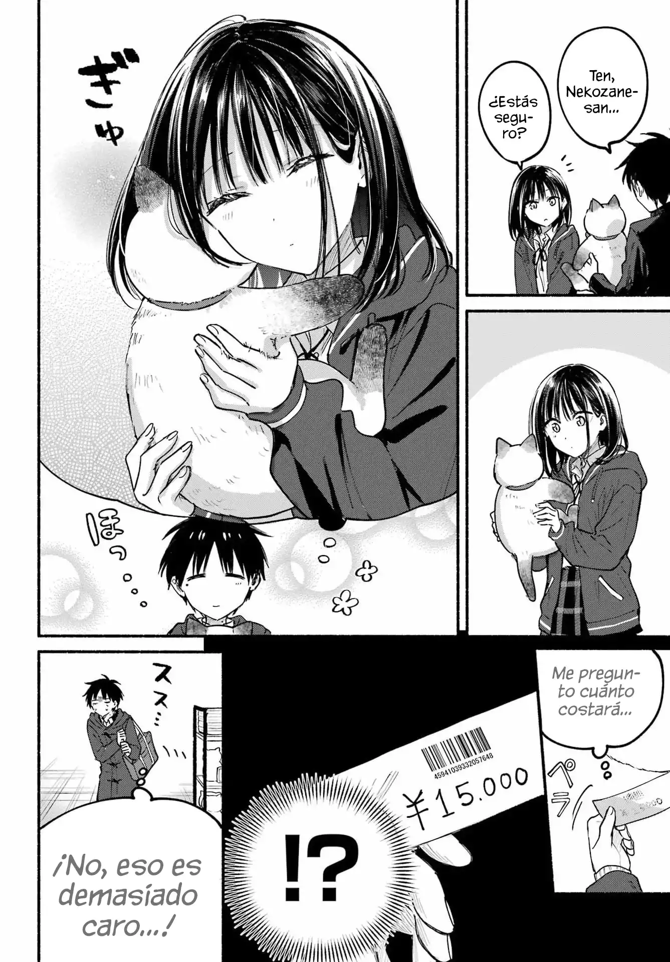 tonari no neko to koi shirazu - Capítulo 30 - Página 17 - LectorTMOo