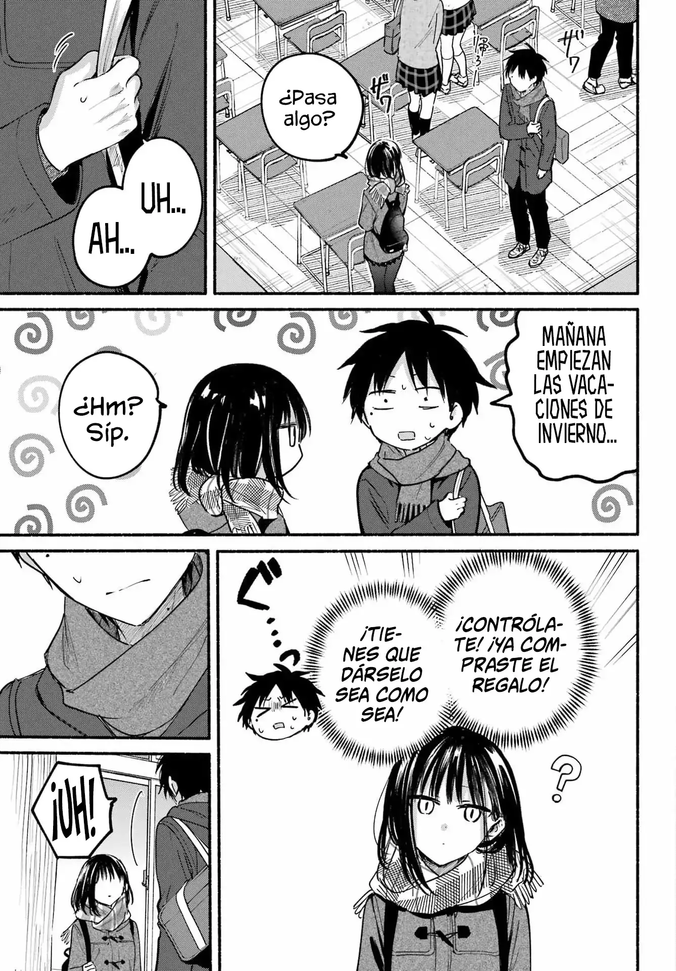 tonari no neko to koi shirazu - Capítulo 30 - Página 20 - LectorTMOo