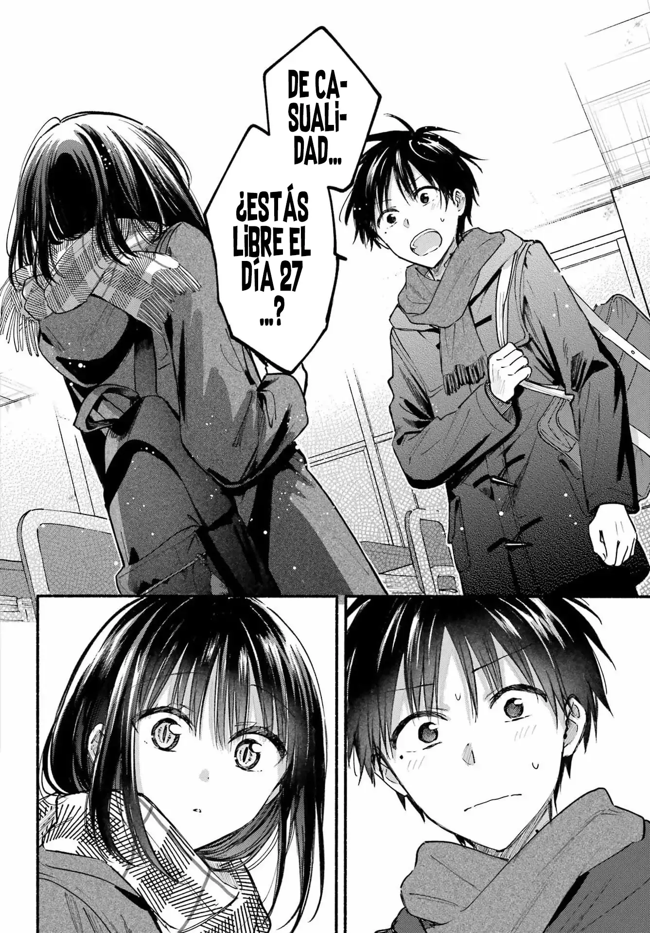 tonari no neko to koi shirazu - Capítulo 30 - Página 21 - LectorTMOo