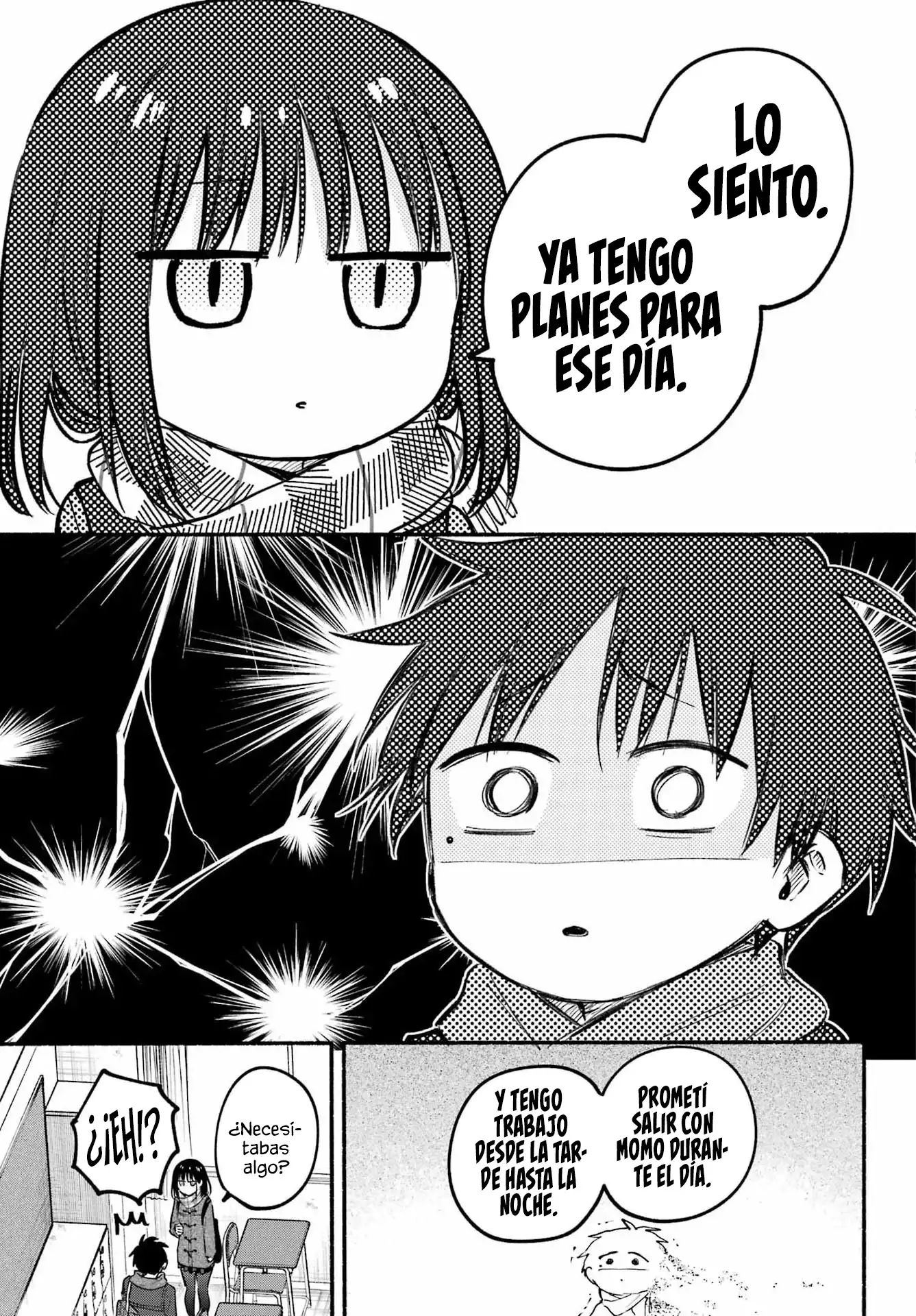 tonari no neko to koi shirazu - Capítulo 30 - Página 22 - LectorTMOo