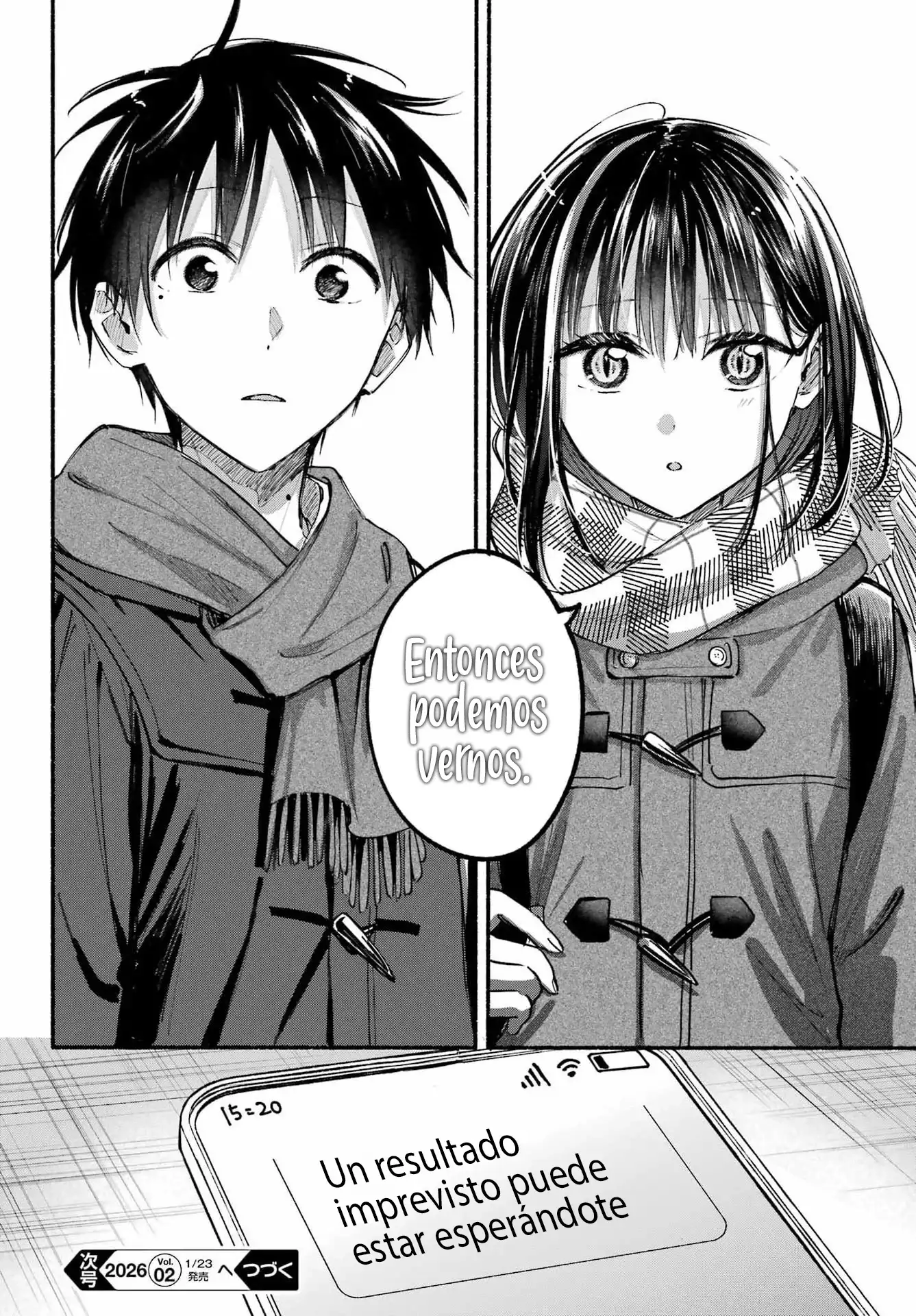 tonari no neko to koi shirazu - Capítulo 30 - Página 25 - LectorTMOo