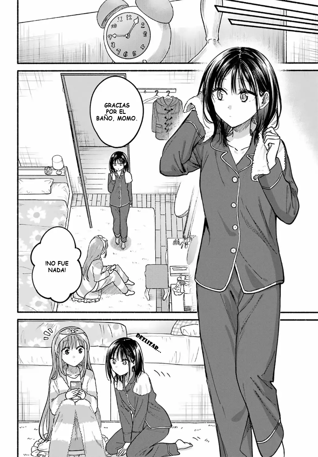 tonari no neko to koi shirazu - Capítulo 31 - Página 4 - LectorTMOo