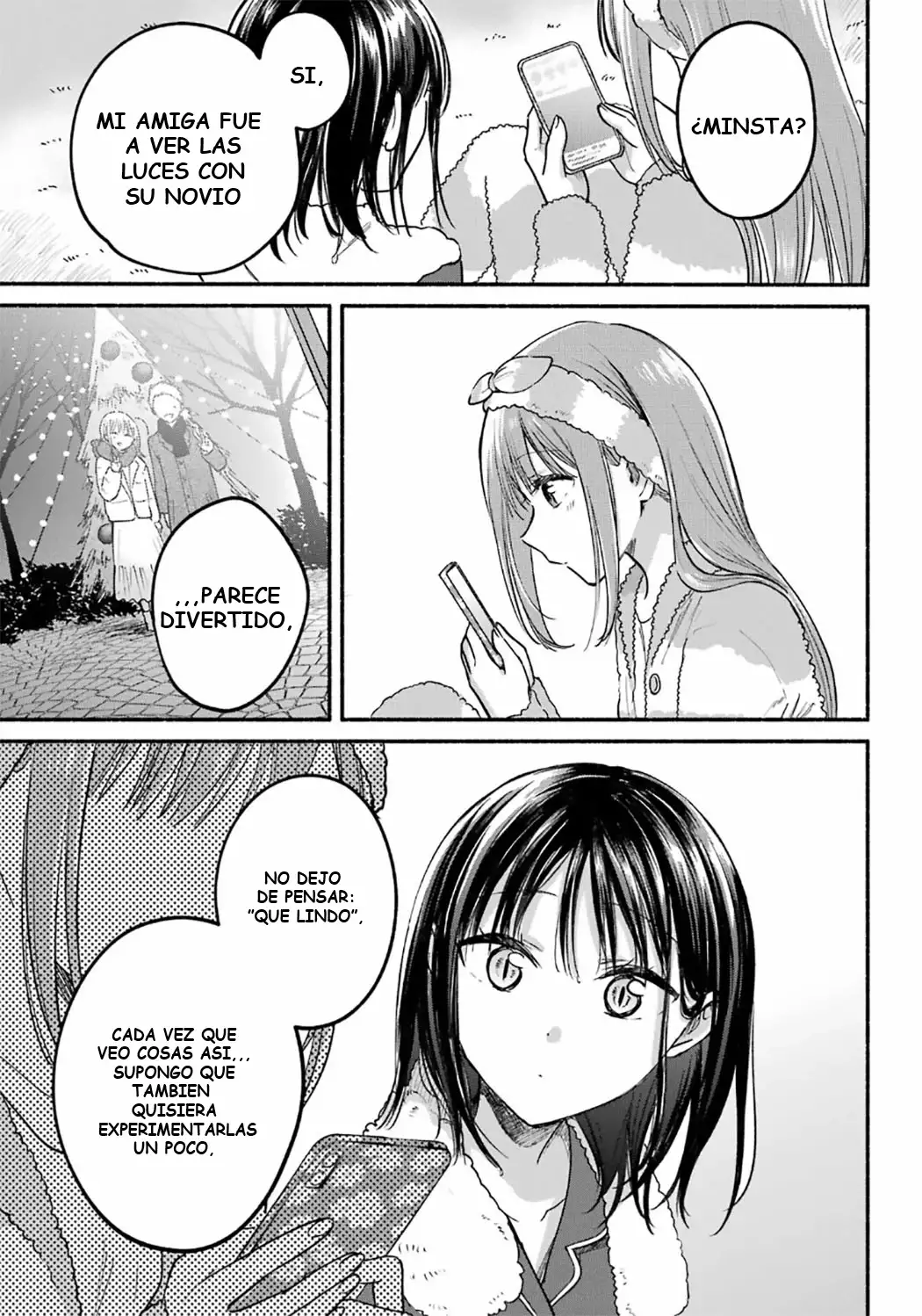tonari no neko to koi shirazu - Capítulo 31 - Página 5 - LectorTMOo