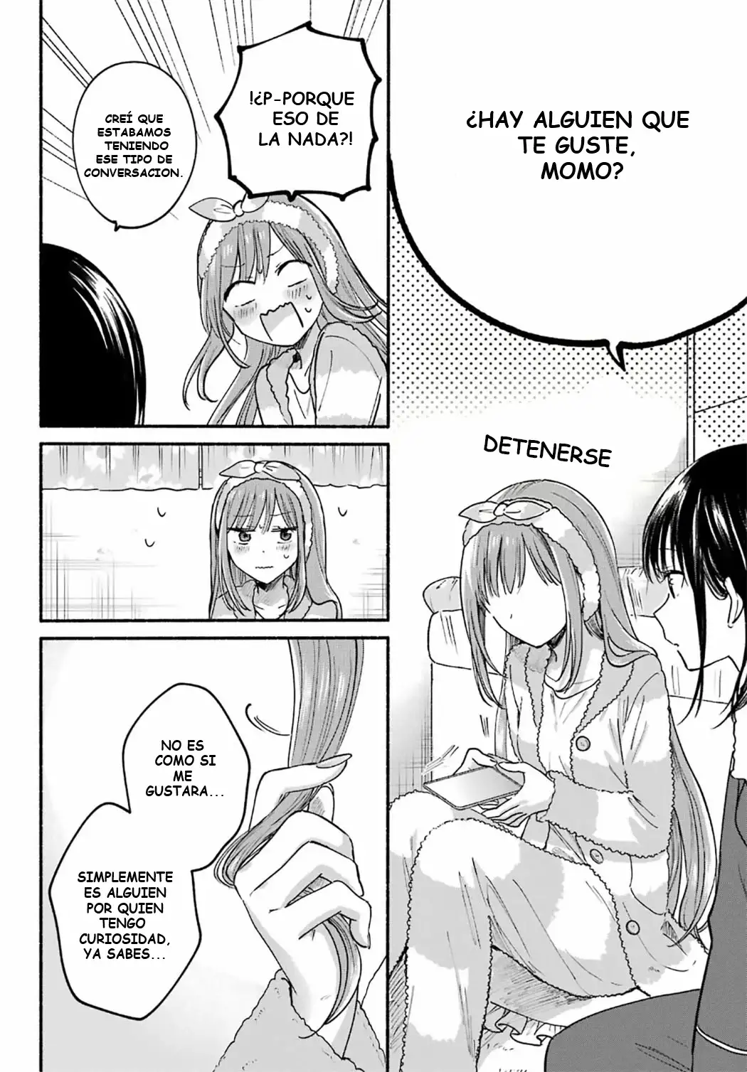 tonari no neko to koi shirazu - Capítulo 31 - Página 6 - LectorTMOo