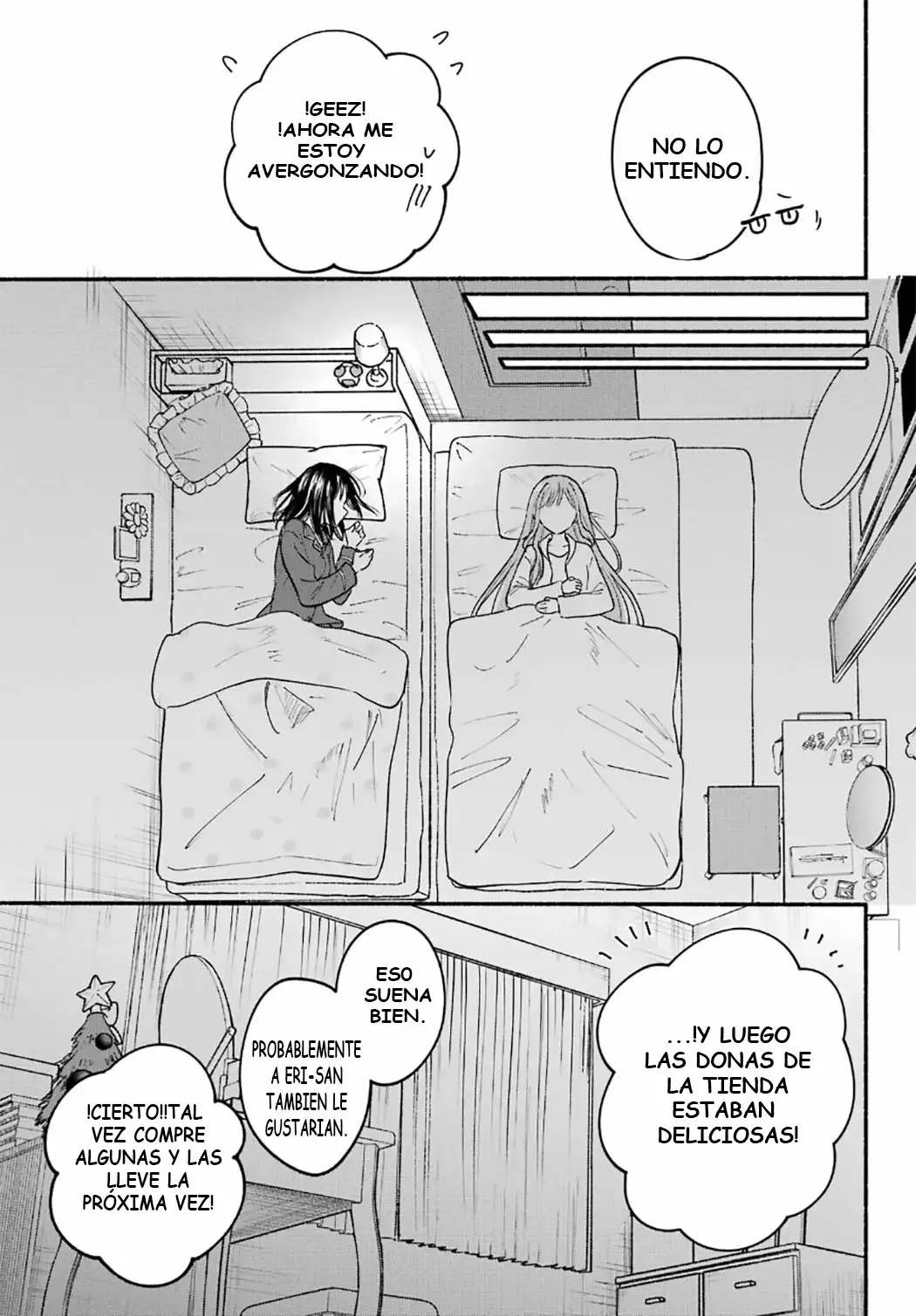 tonari no neko to koi shirazu - Capítulo 31 - Página 9 - LectorTMOo