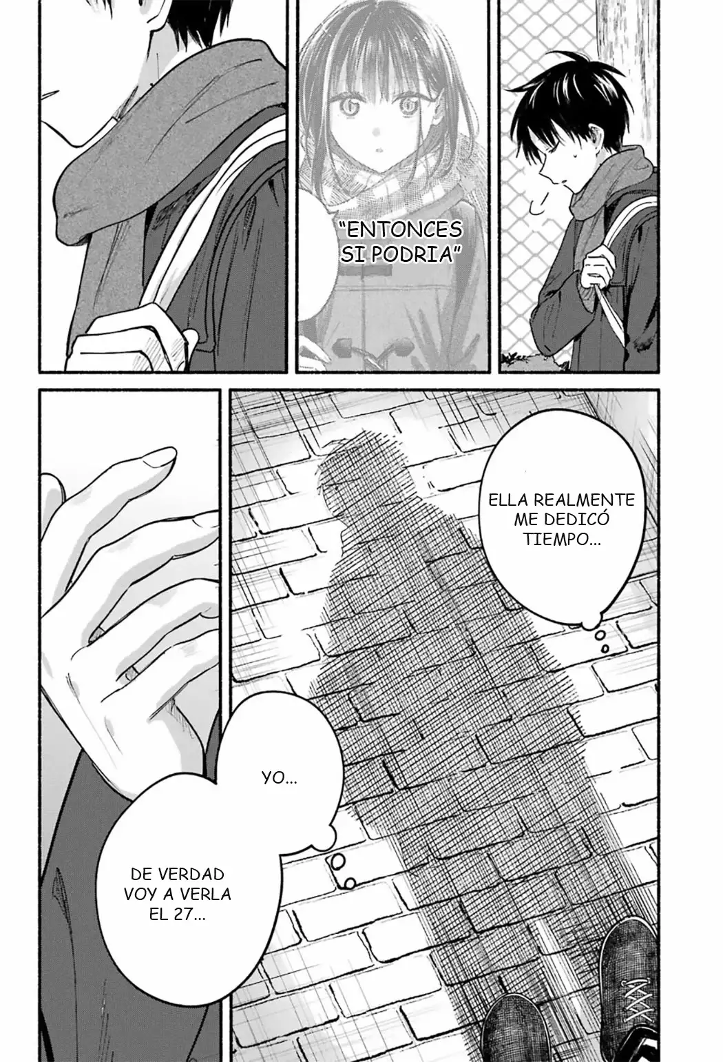 tonari no neko to koi shirazu - Capítulo 31 - Página 12 - LectorTMOo