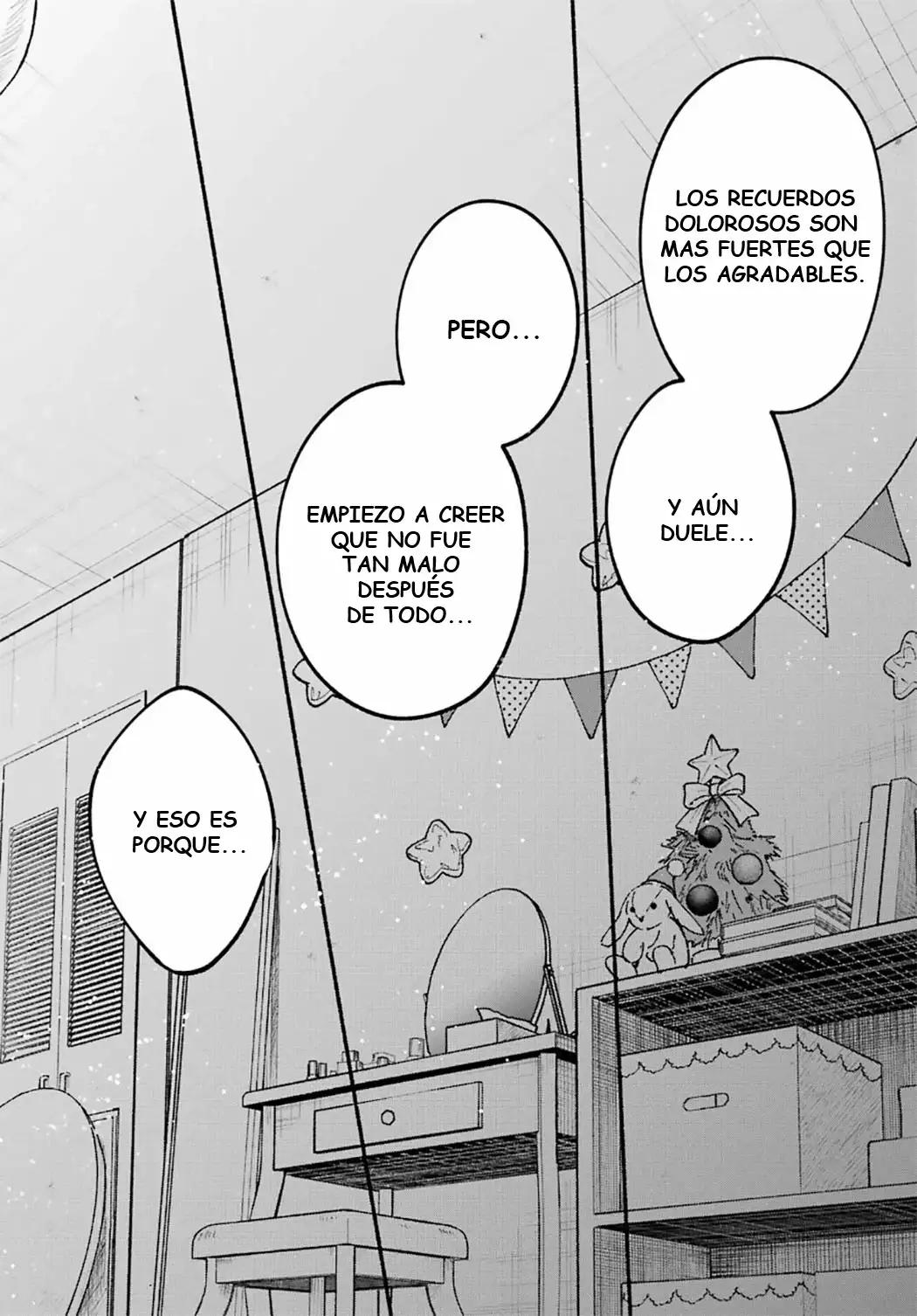 tonari no neko to koi shirazu - Capítulo 31 - Página 13 - LectorTMOo