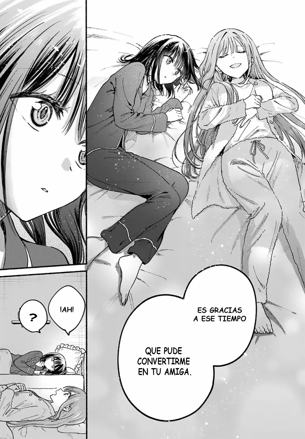 tonari no neko to koi shirazu - Capítulo 31 - Página 14 - LectorTMOo