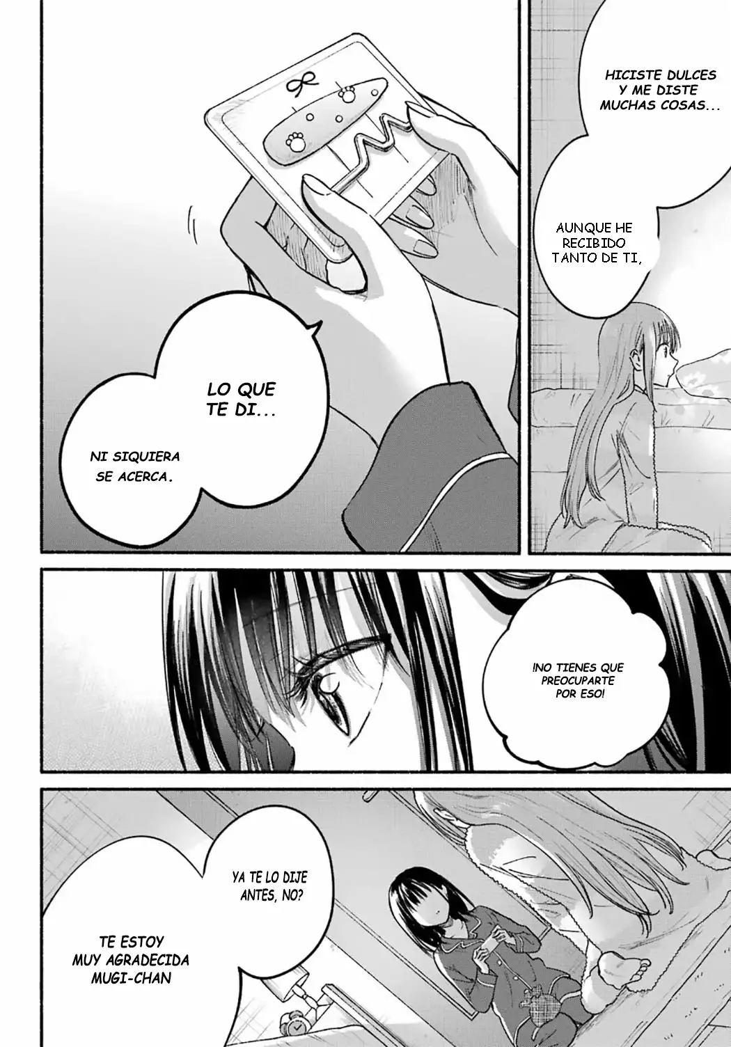 tonari no neko to koi shirazu - Capítulo 31 - Página 17 - LectorTMOo