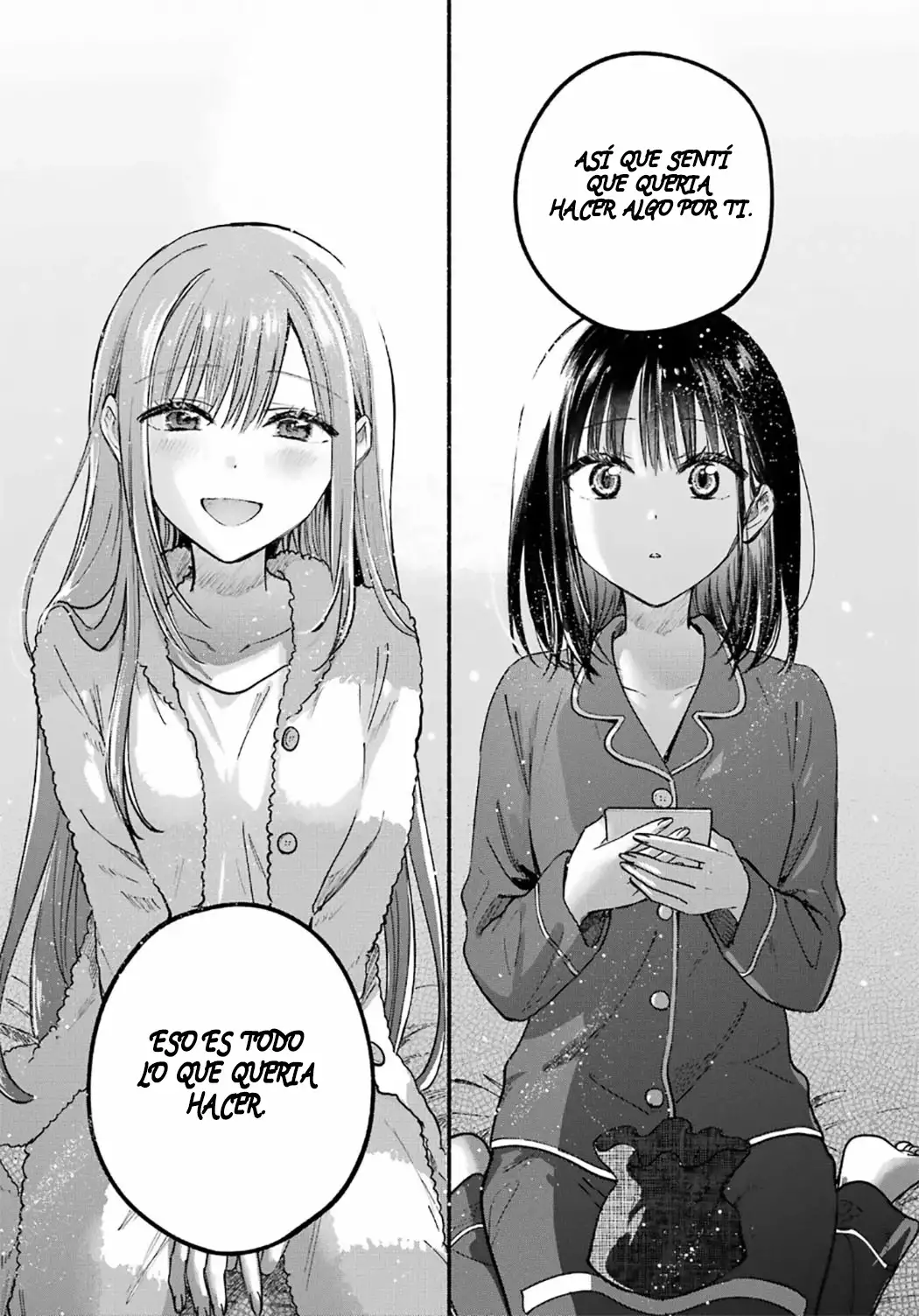 tonari no neko to koi shirazu - Capítulo 31 - Página 18 - LectorTMOo